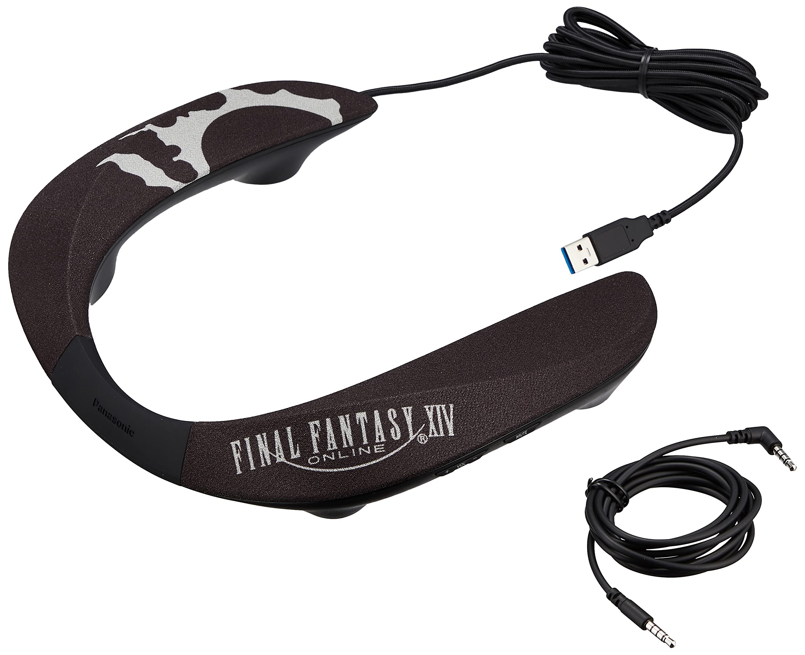 Amazon.co.jp: パナソニック ゲーミングネックスピーカー SCーGN01ーFF