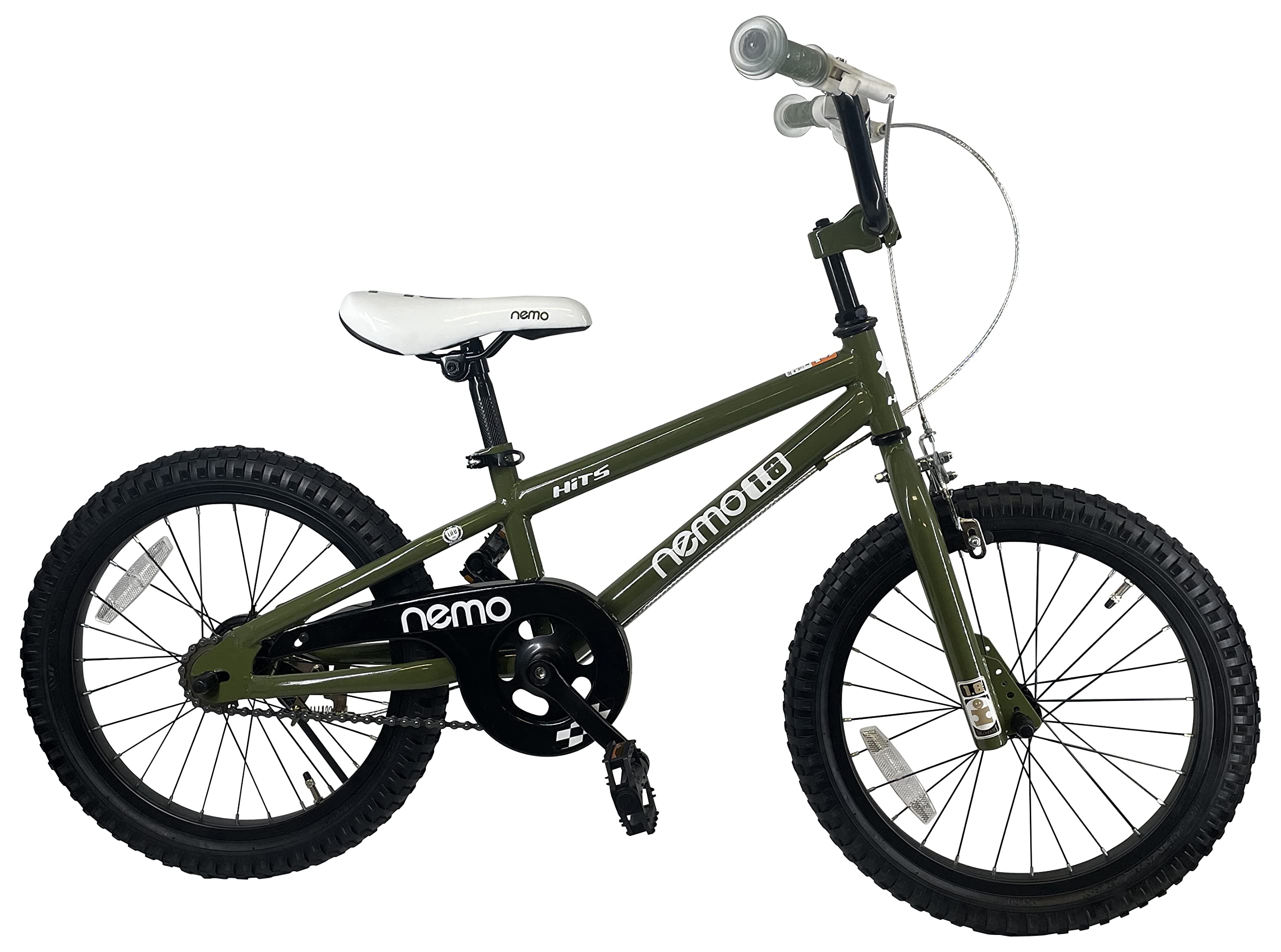 Amazon | ROCKBROS(ロックブロス) 子供用 自転車 かわいい 18インチ