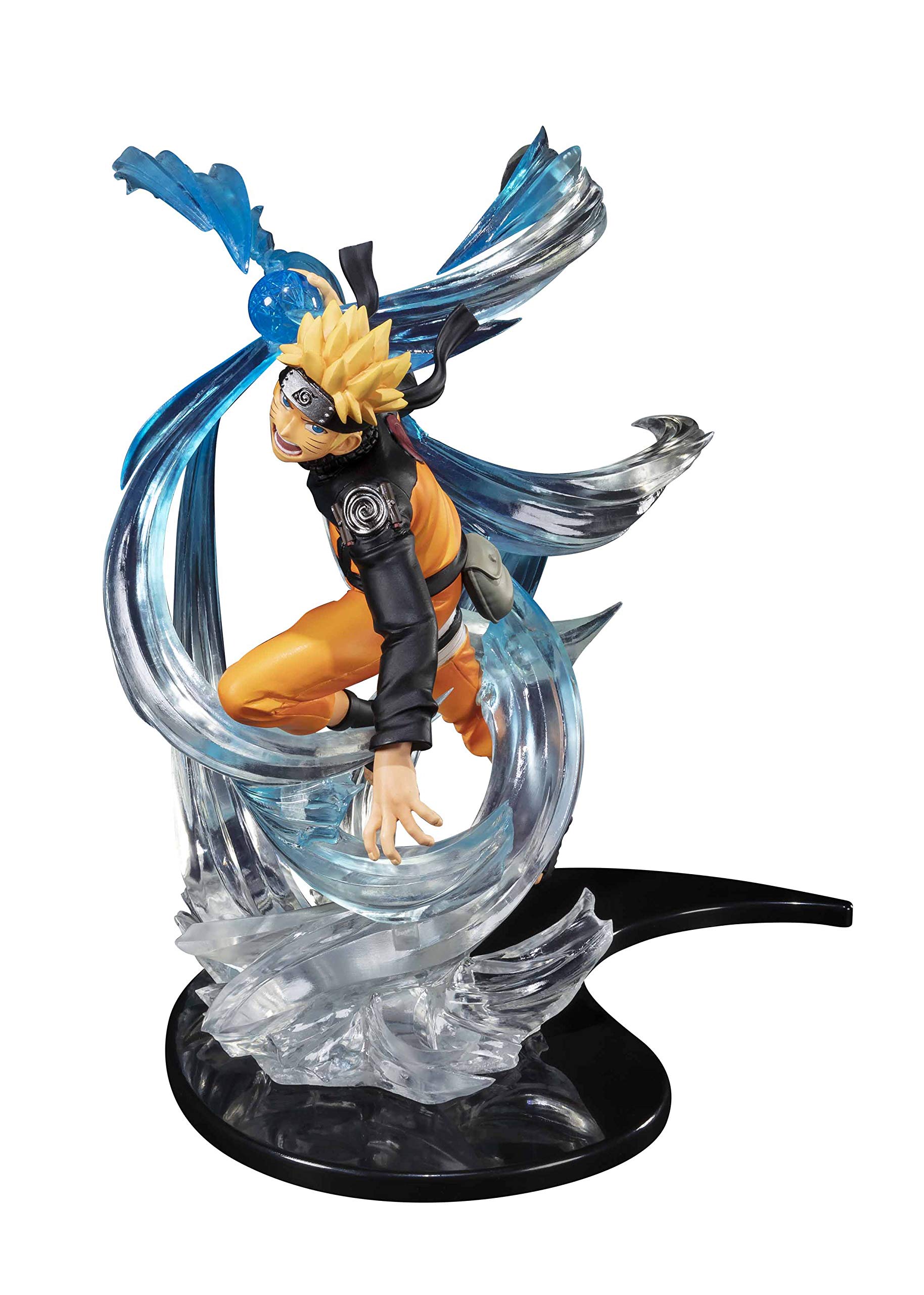 Amazon.co.jp: TAMASHII NATIONS フィギュアーツZERO NARUTO-ナルト