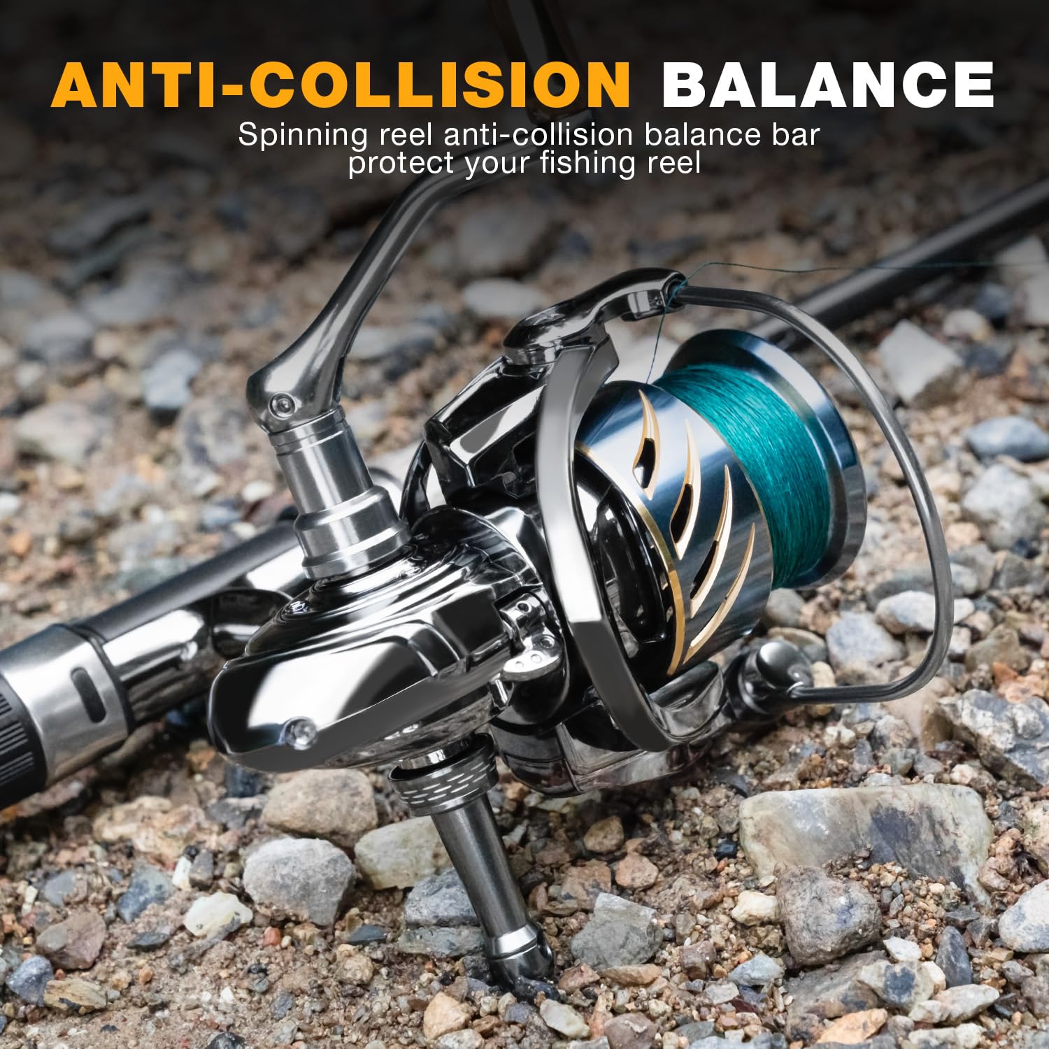 0415 世界第二位の高速巻き上げベイトリール!! ゴーストホーン