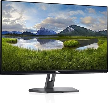Amazon.com: Dell 27 LED Backlit LCD Monitor SE2719H IPS Full HD