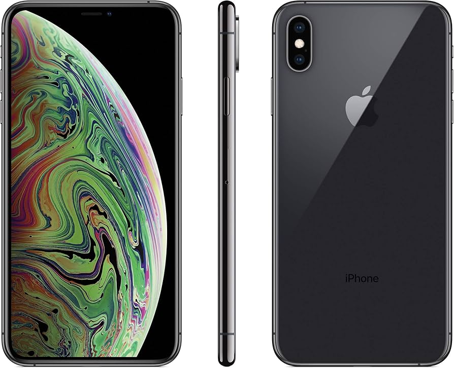 Amazon.com: Apple iPhone XS Max, 512GB, Space Gray - For Verizon