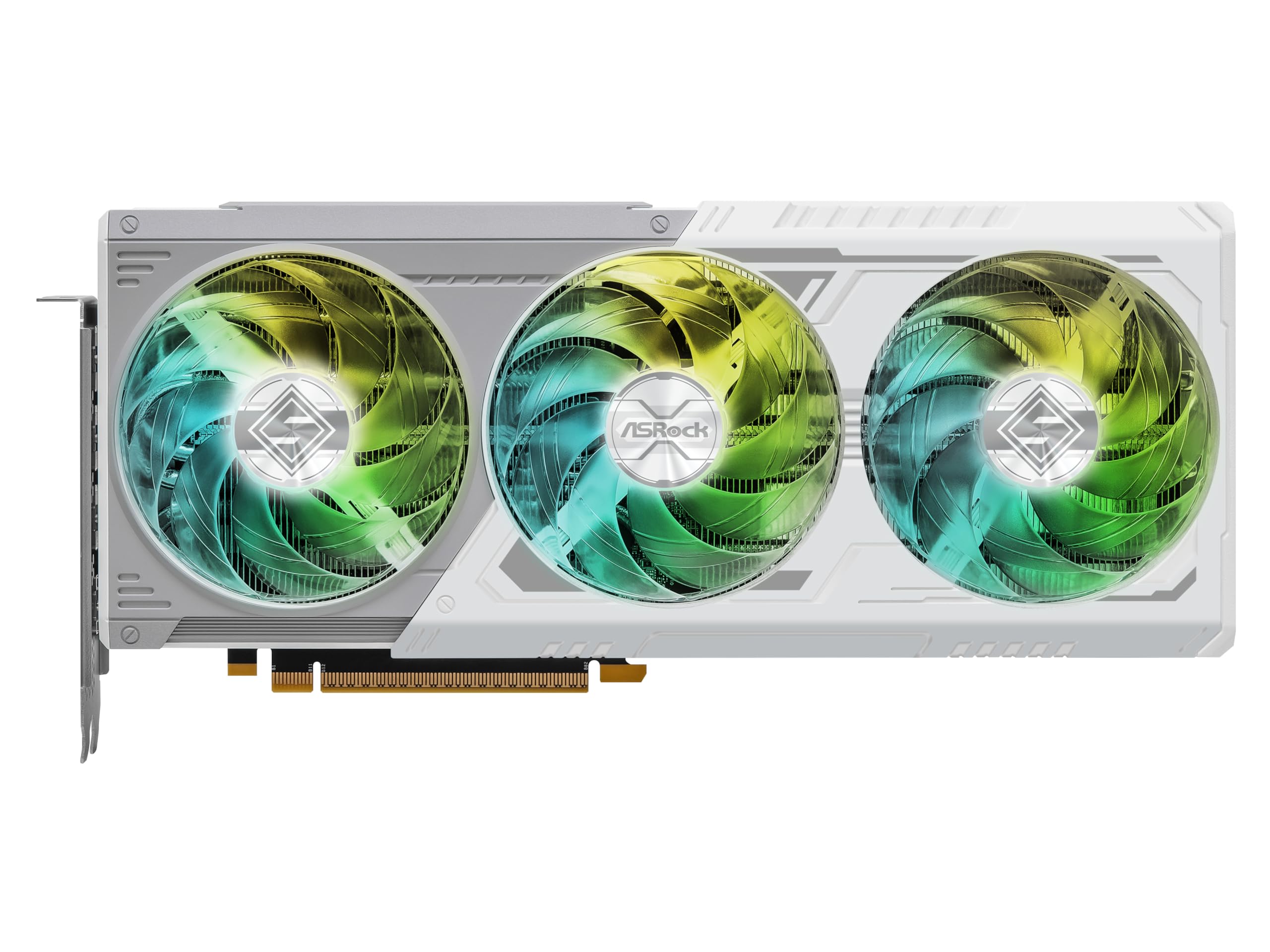 Amazon.com: ASRock Intel Arc B580 Steel Legend 12GB OC Graphics