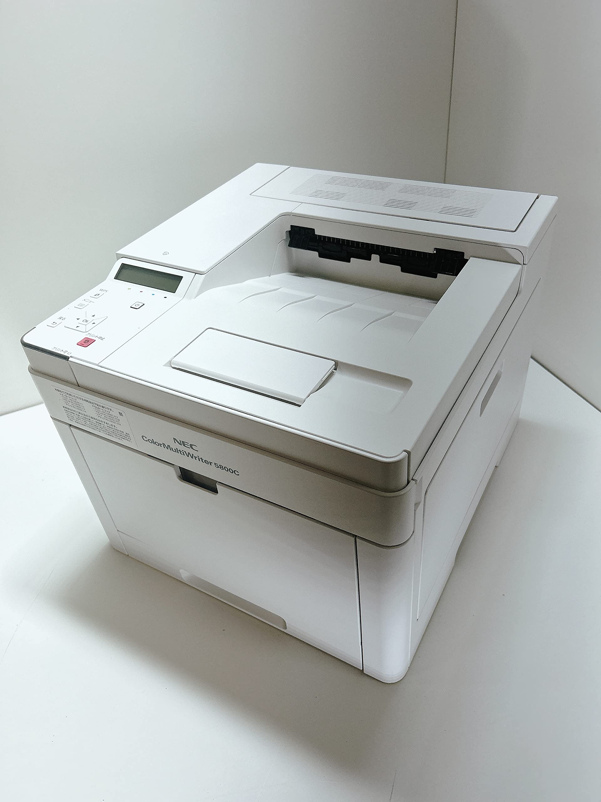 Amazon.co.jp: 日本電気 A4カラーページプリンタ Color MultiWriter