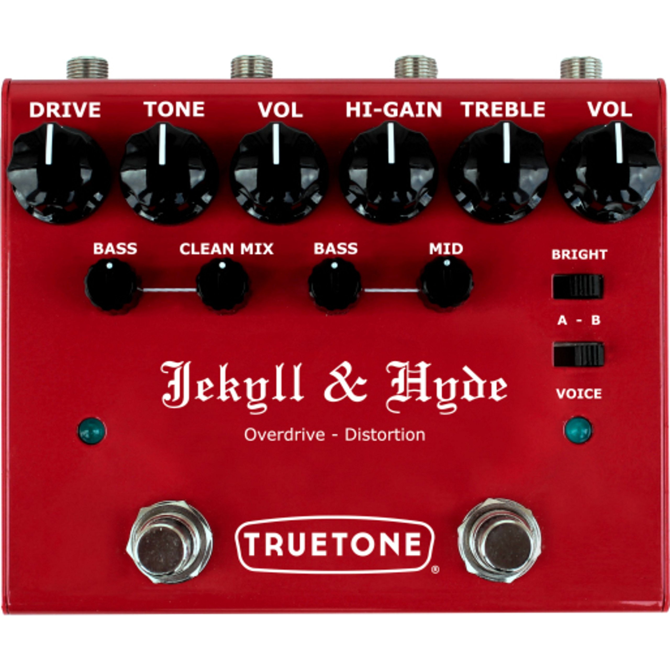 Amazon | Truetone V3 Jekyll & Hyde オーバードライブ +