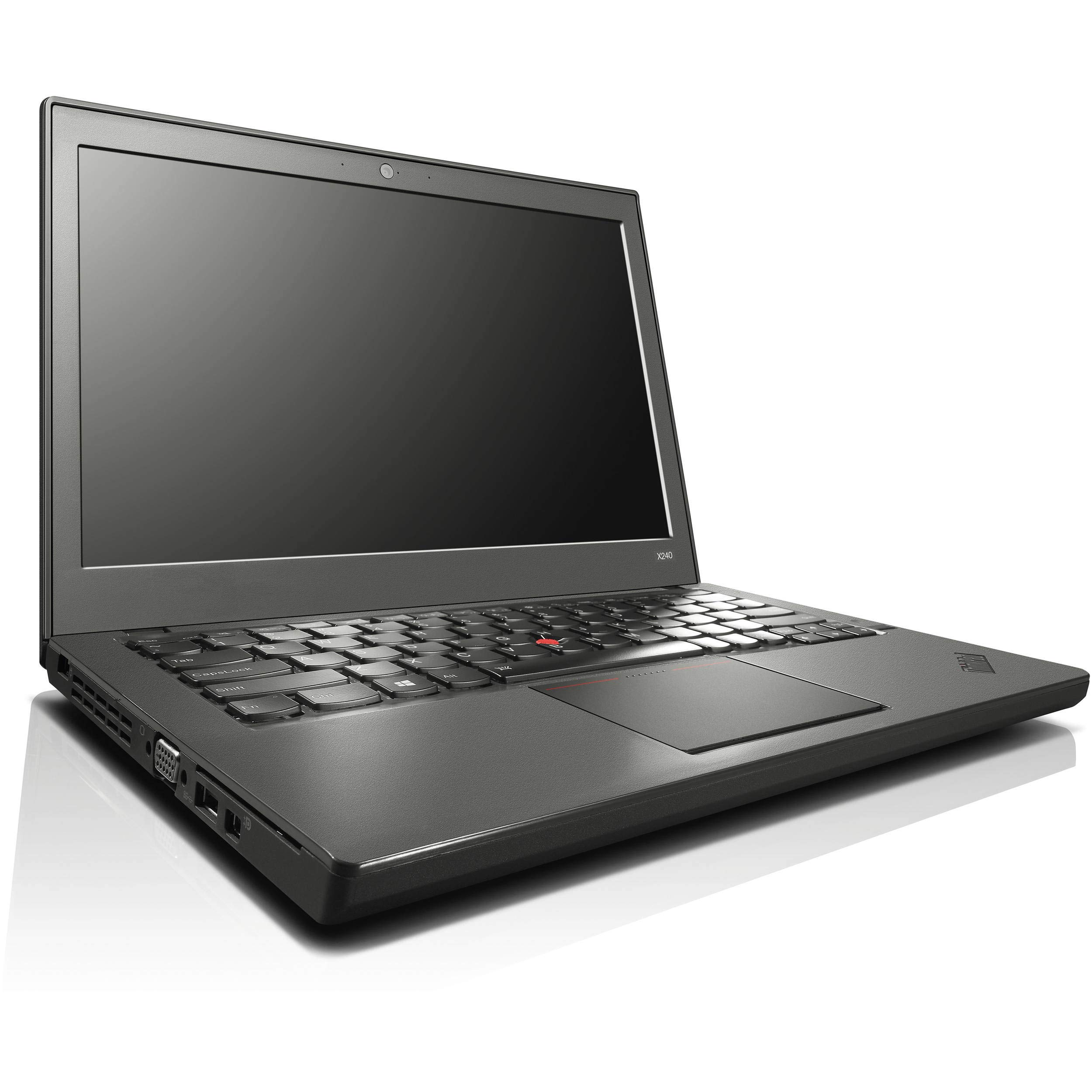 Amazon.com: Lenovo ThinkPad X240 12.5-Inch Laptop (20AL008YUS