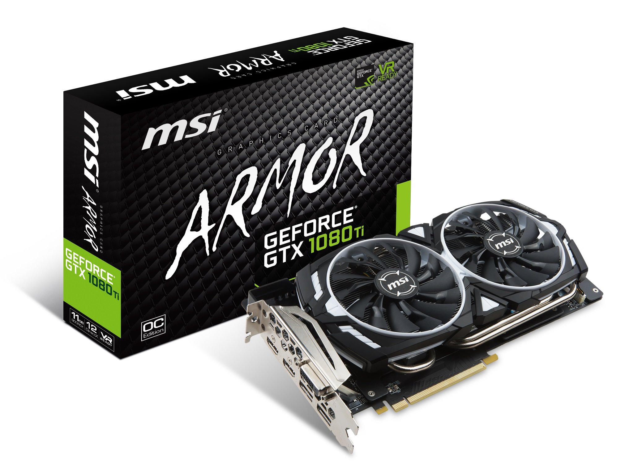 ジャンク】msi Nvidia GTX1080ti Amazon.com: msi Video Graphic Cards