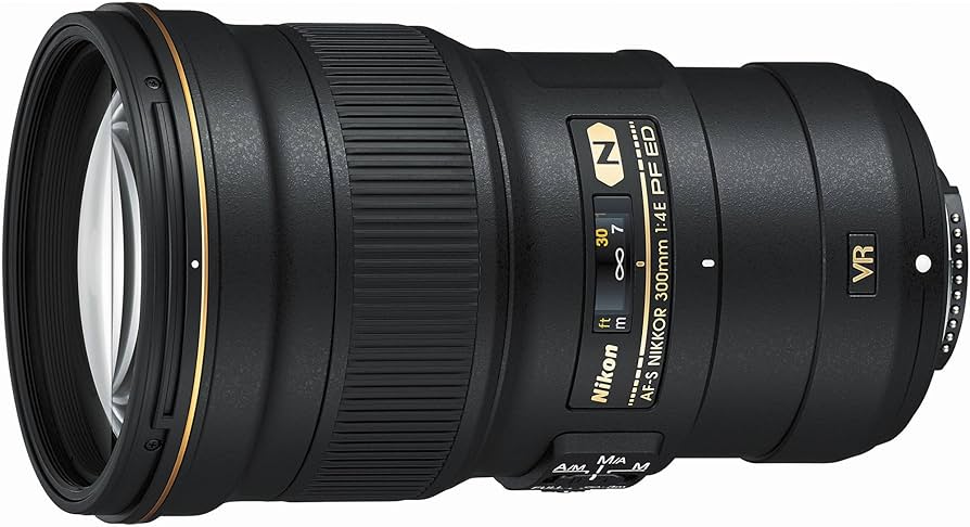 Amazon.com : Nikon AF-S NIKKOR 300MM f/4E PF ED VR : Electronics