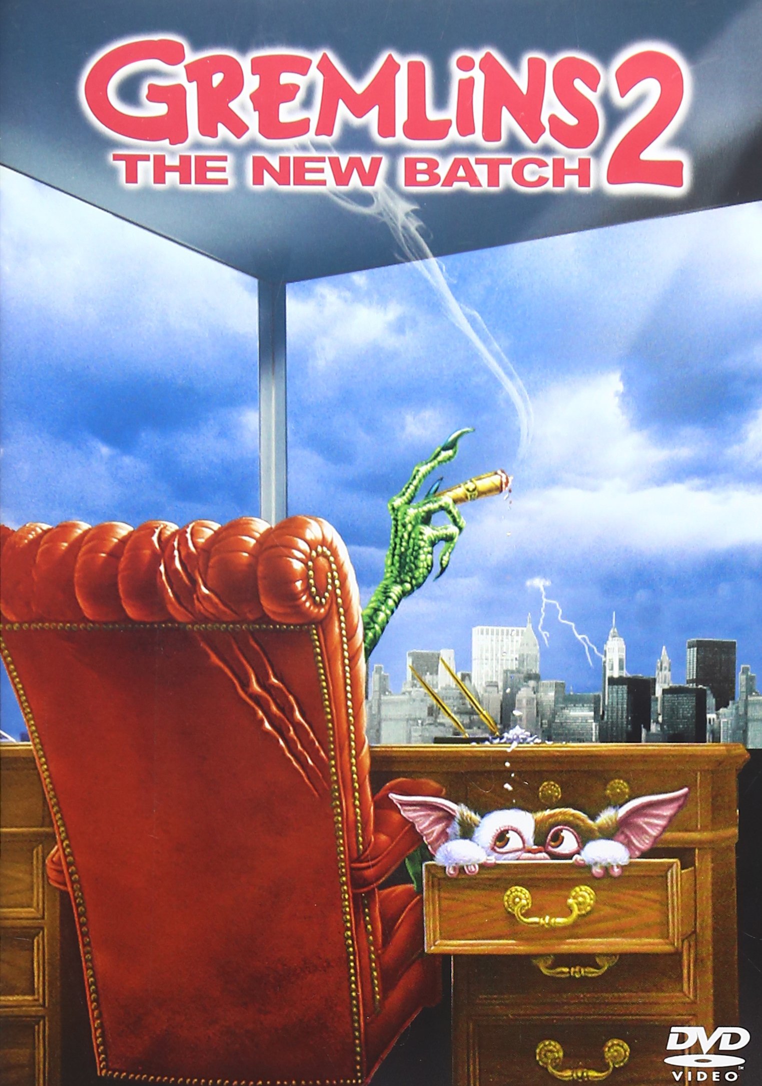 Amazon.co.jp: グレムリン2-新・種・誕・生- 特別版 [DVD] : ザック