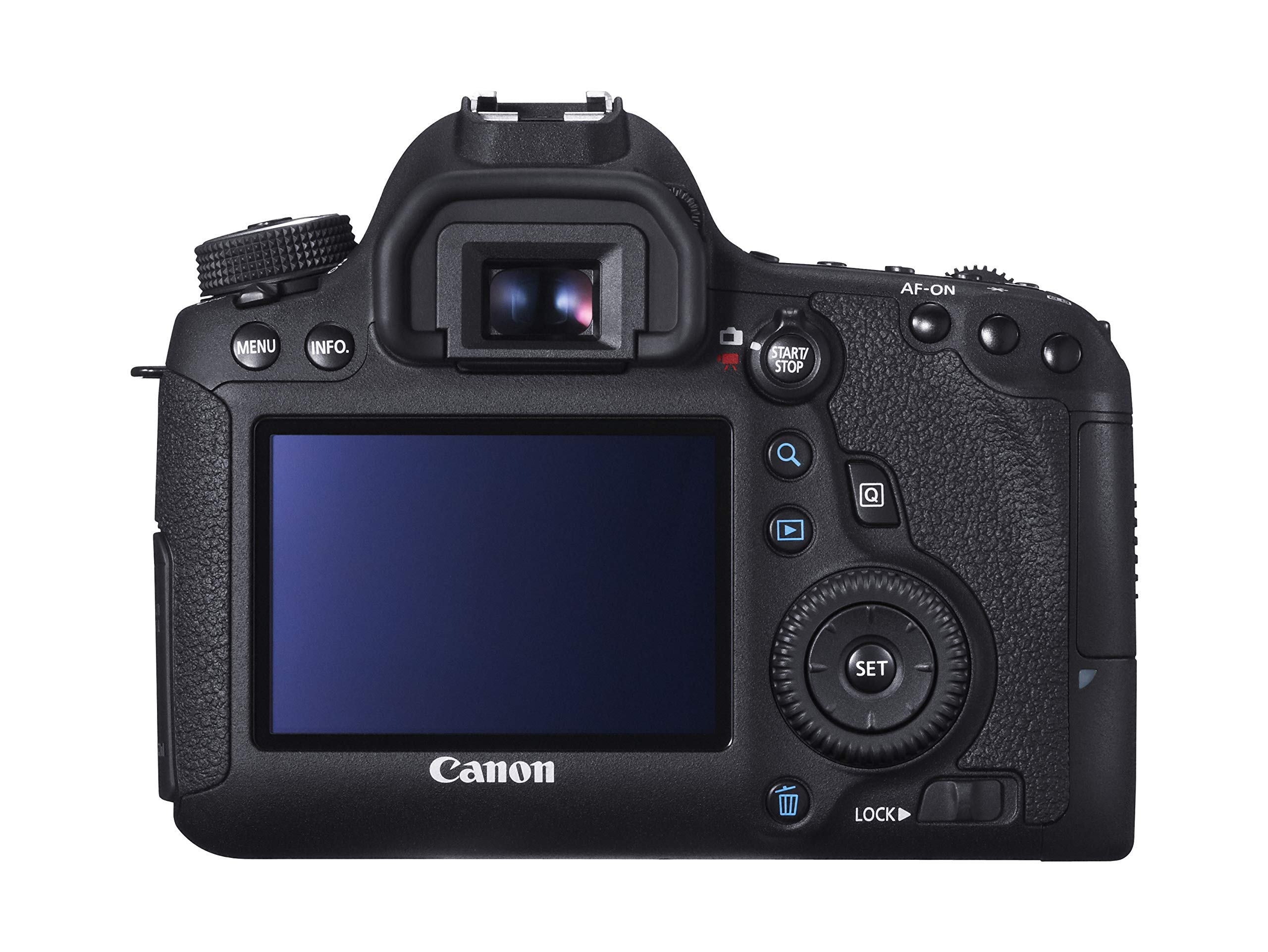 Amazon.com : Canon EOS 6D 20.2 MP CMOS Digital SLR Camera with 3.0