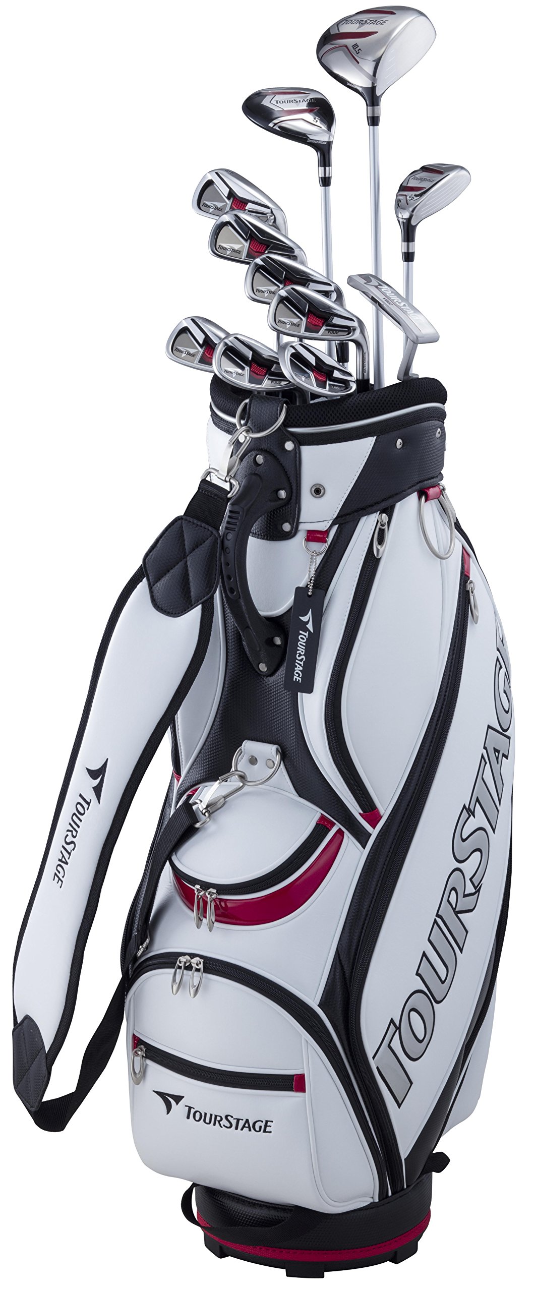 Amazon.co.jp: BRIDGESTONE(ブリヂストン) ゴルフクラブセット メンズ