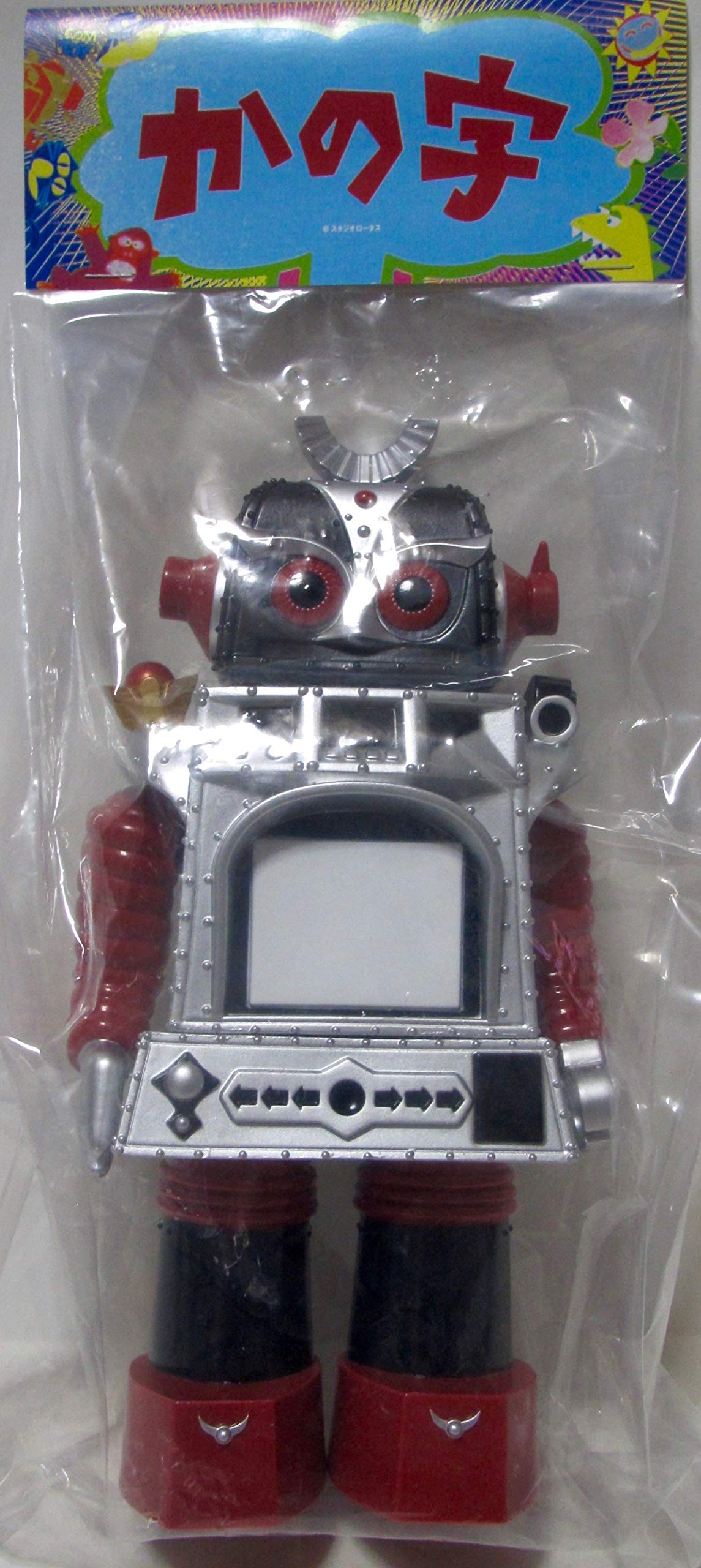 Amazon.co.jp: メディコムトイ カリキュラマシーン マスコットロボ か