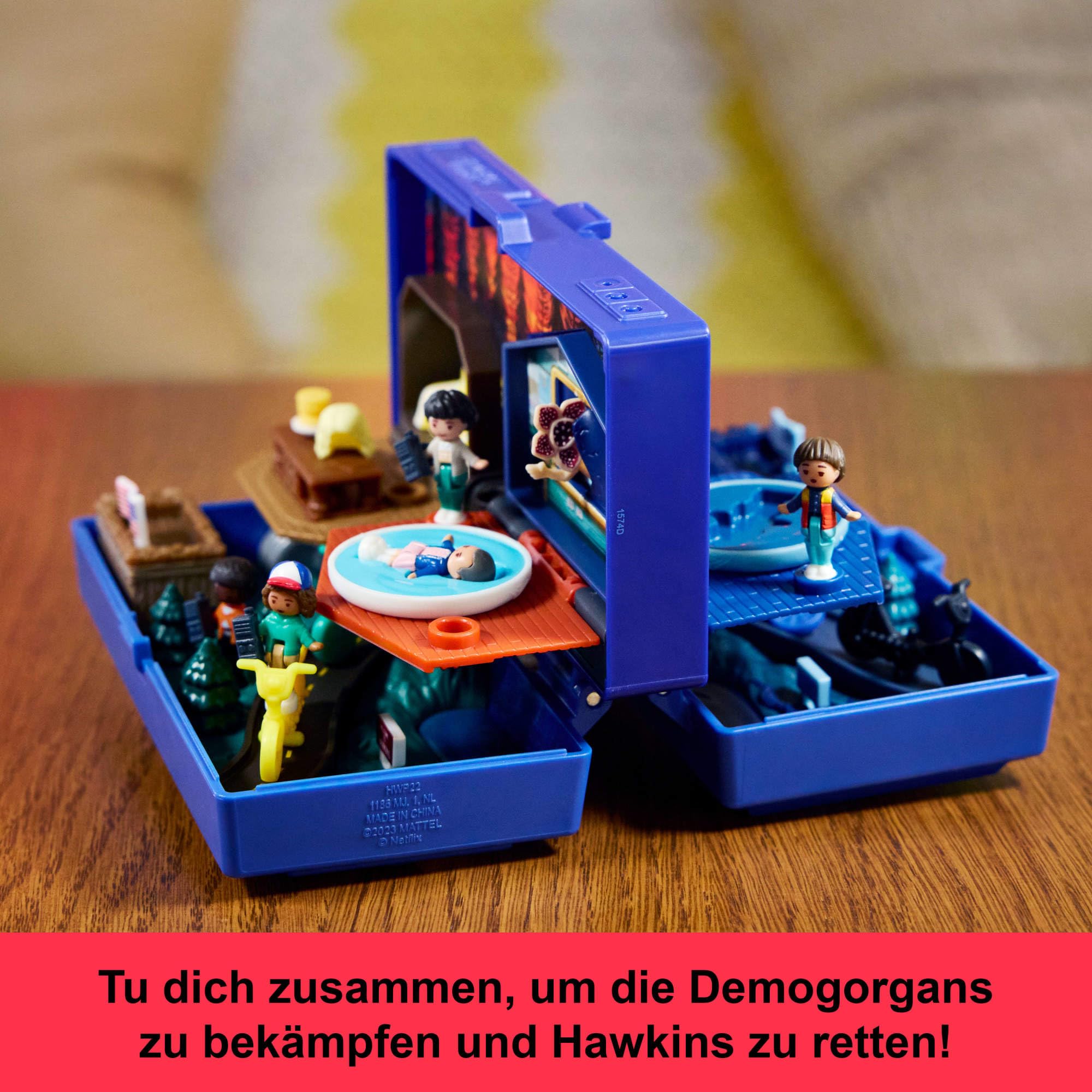 Amazon.co.jp: ポリーポケットコレクタープレイセット、ストレンジャー