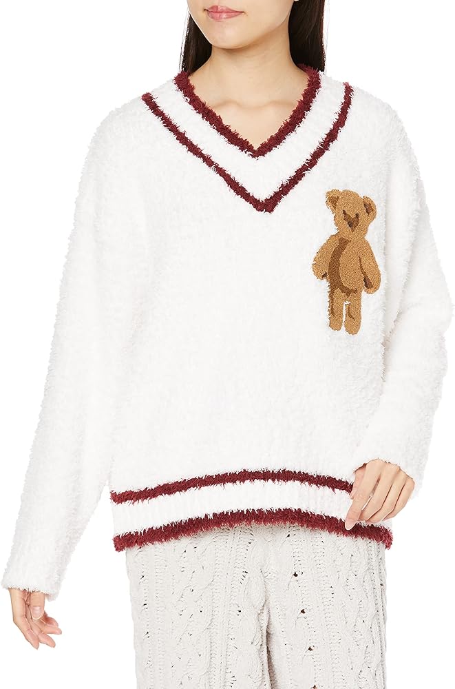 Amazon | [ジェラート ピケ] 【HOLIDAY】ジェラートベアさがらプル