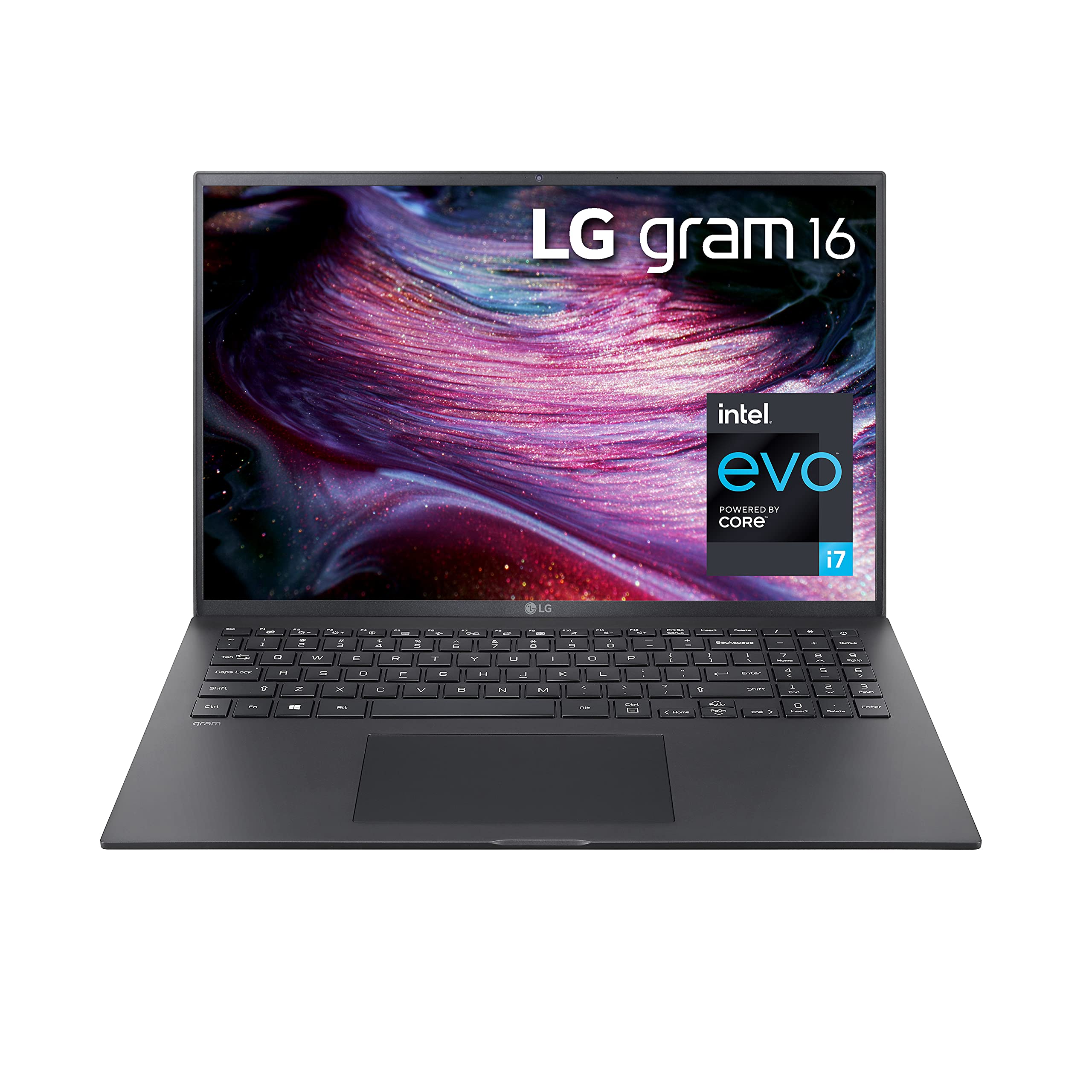Amazon.com: LG gram 16Z90P Laptop 16