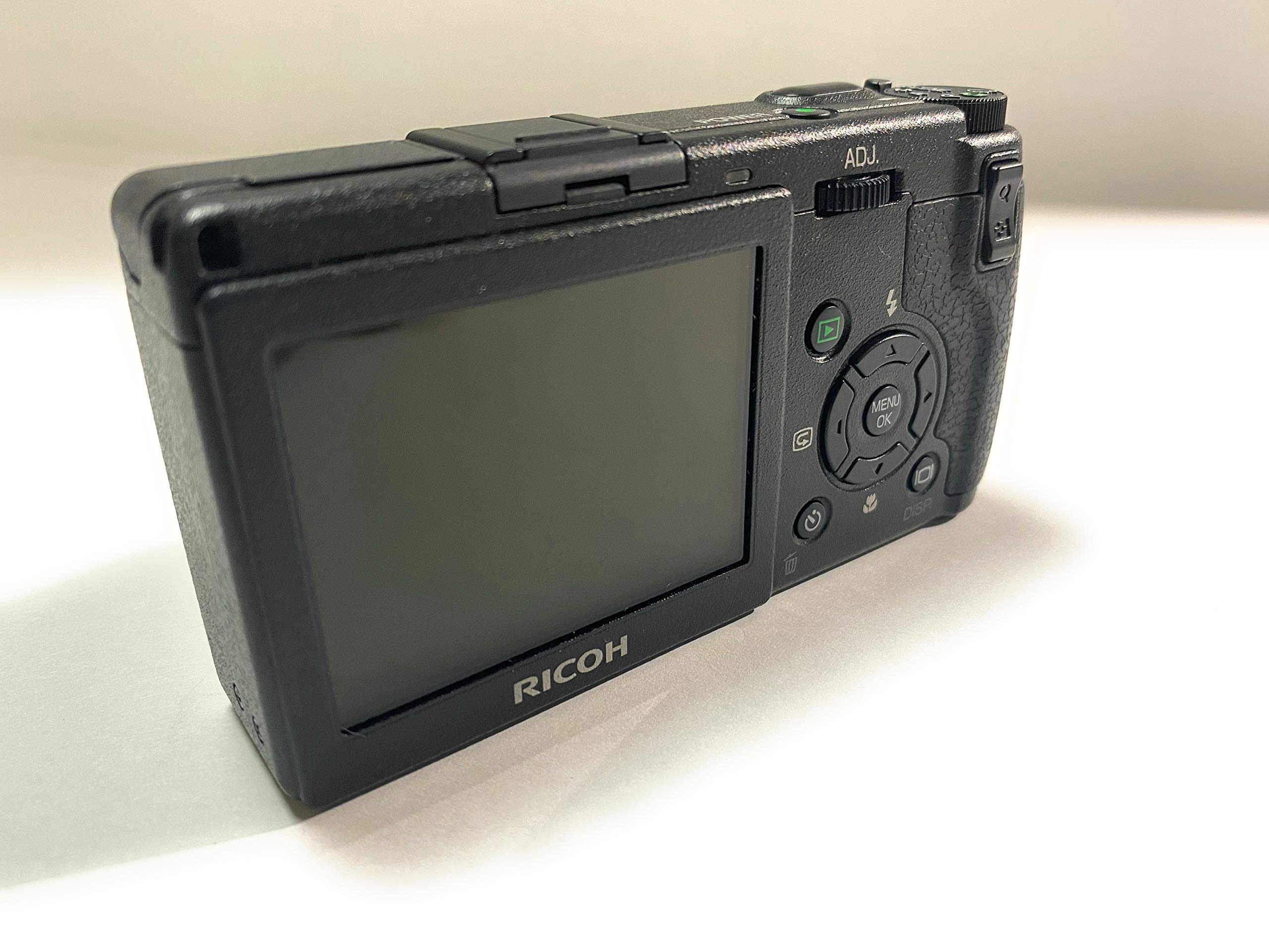 Amazon | RICOH デジタルカメラ GR DIGITAL | コンパクト 通販