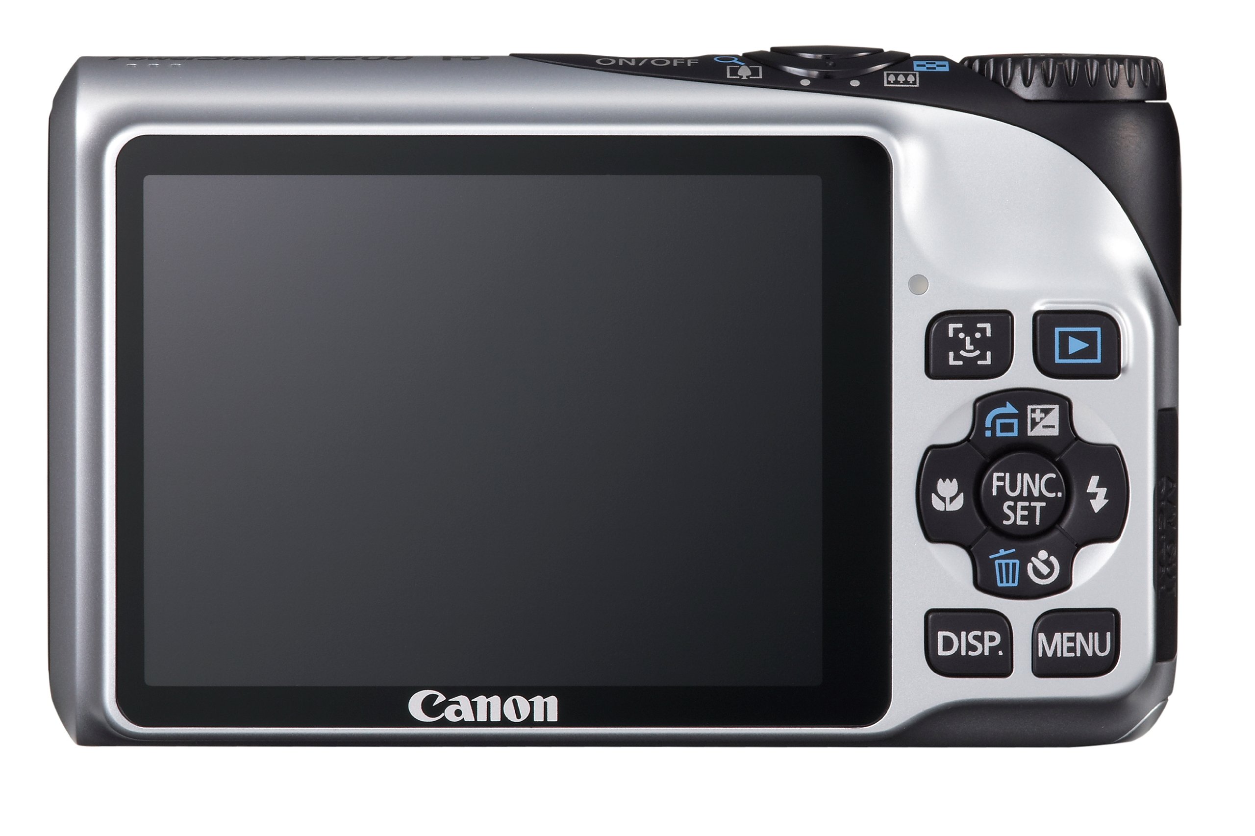 Amazon | Canon デジタルカメラ PowerShot A2200 シルバー PSA2200(SL