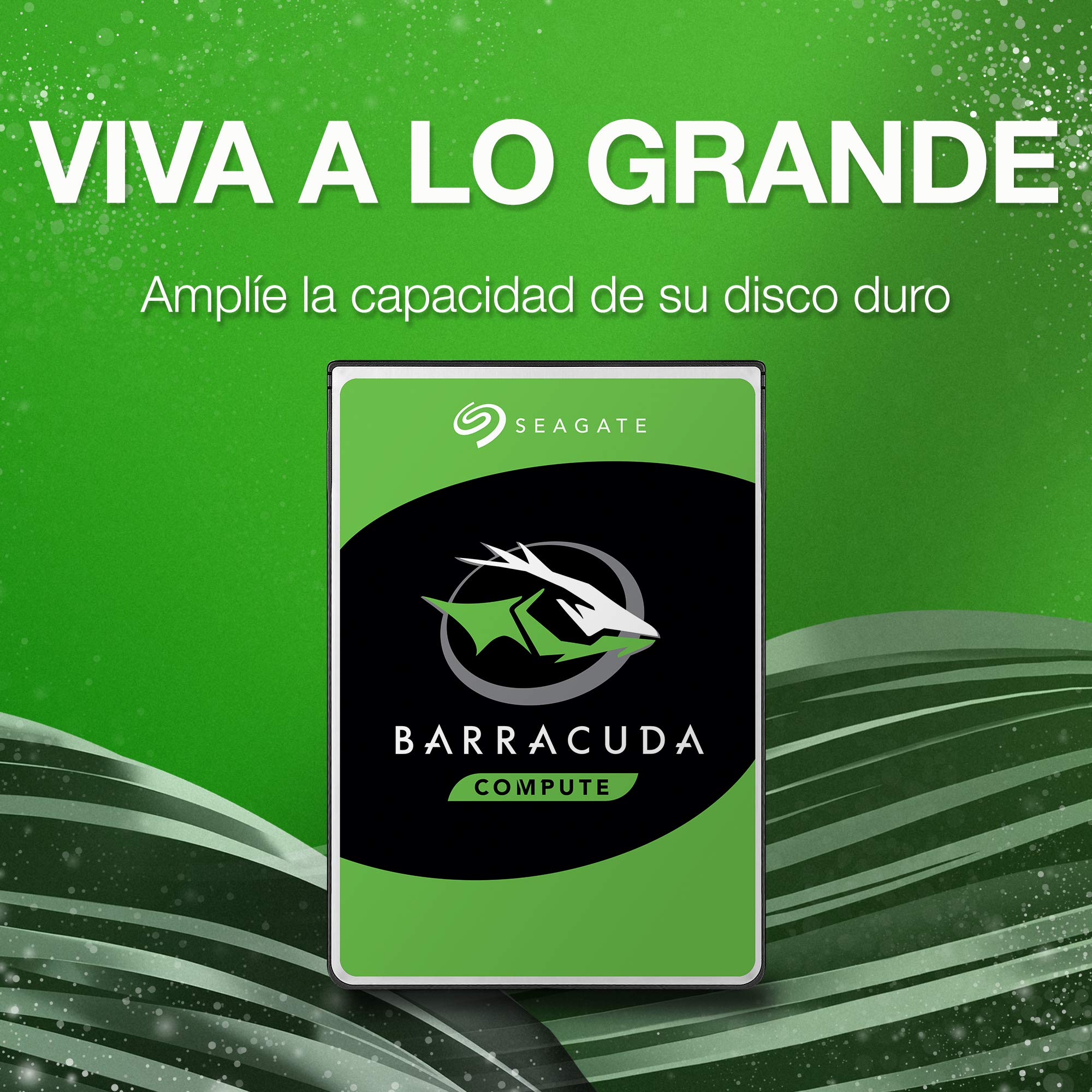 Amazon.com: Seagate BarraCuda Pro 8TB Internal Hard Drive