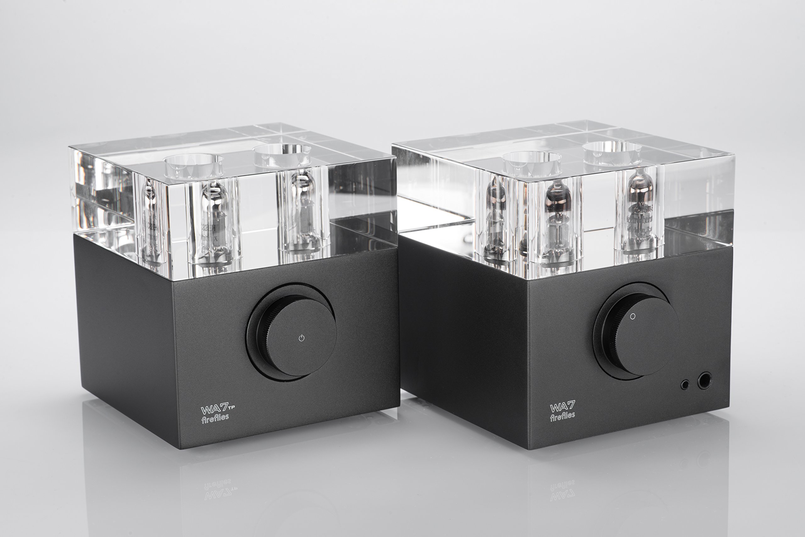 Amazon.co.jp: Woo Audio WA7 Fireflies (第2世代) WA7tp (チューブ