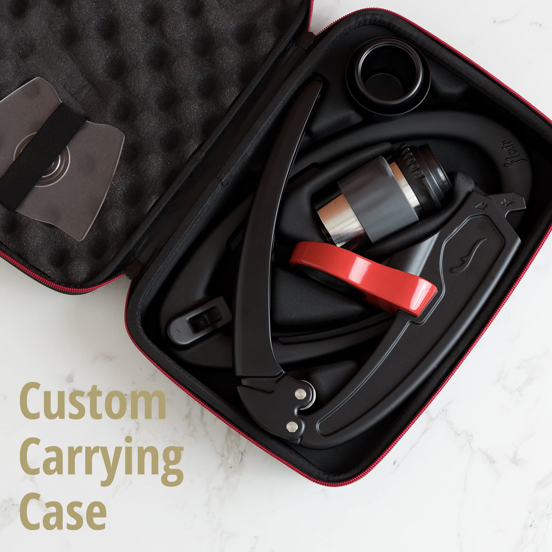 Amazon.co.jp: Flair エスプレッソメーカー - クラシック圧力キット