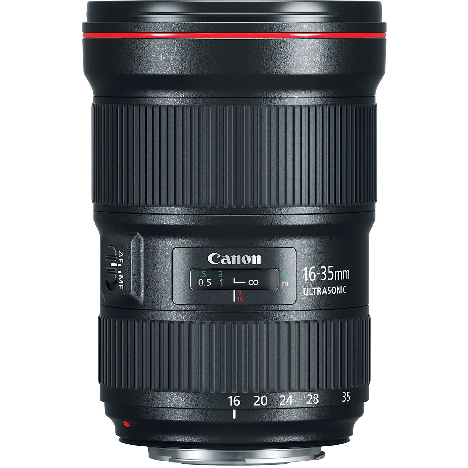 Amazon.com : Canon EF 16–35mm f/2.8L III USM Lens, Black (0573C002