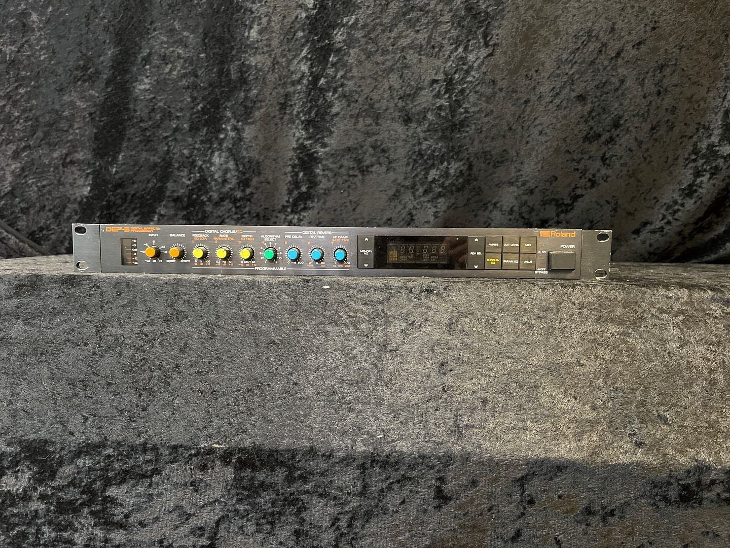 Amazon | ROLAND DEP-5 | ディレイ・リバーブ | 楽器・音響機器