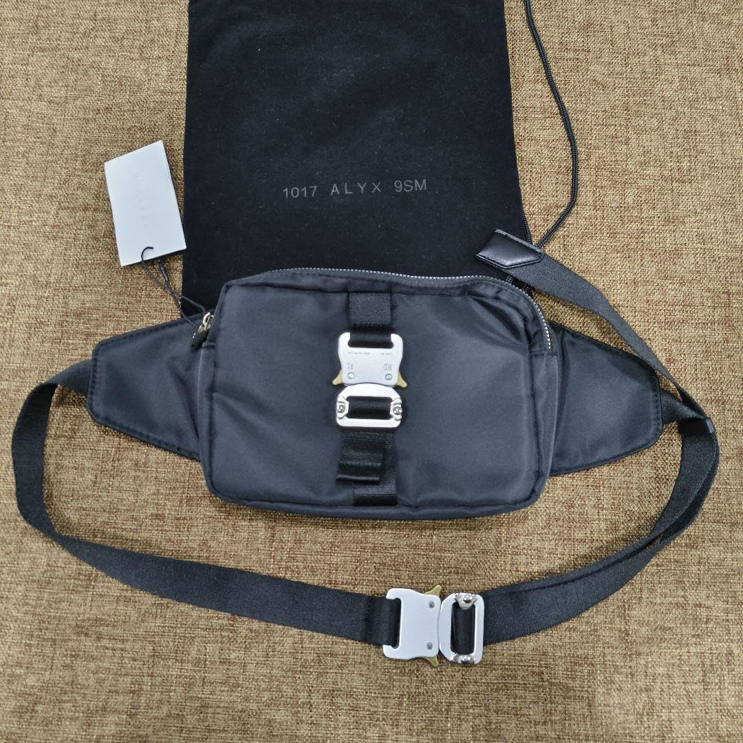 Amazon.co.jp: alyx 1017 ALYX 9SM belt bag : ファッション