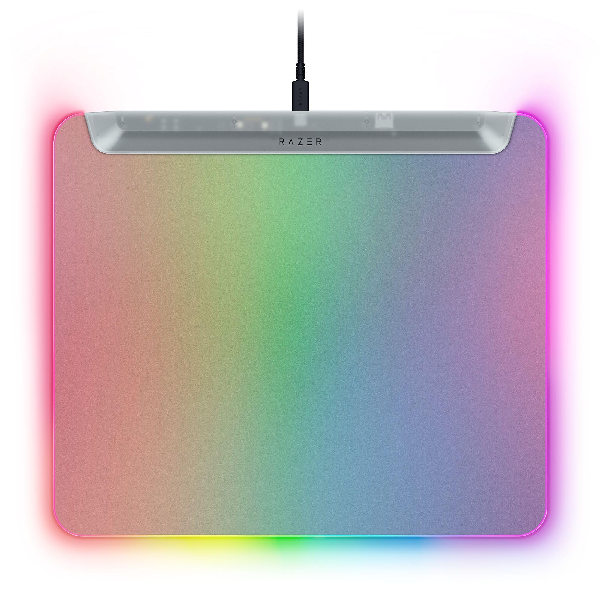 Amazon.co.jp: Razer レイザー Firefly V2 Pro Phantom White Edition