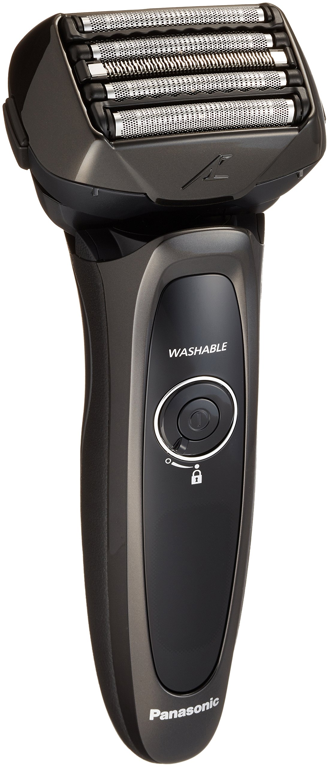 Amazon | パナソニック ラムダッシュ メンズシェーバー 5枚刃 黒 ES