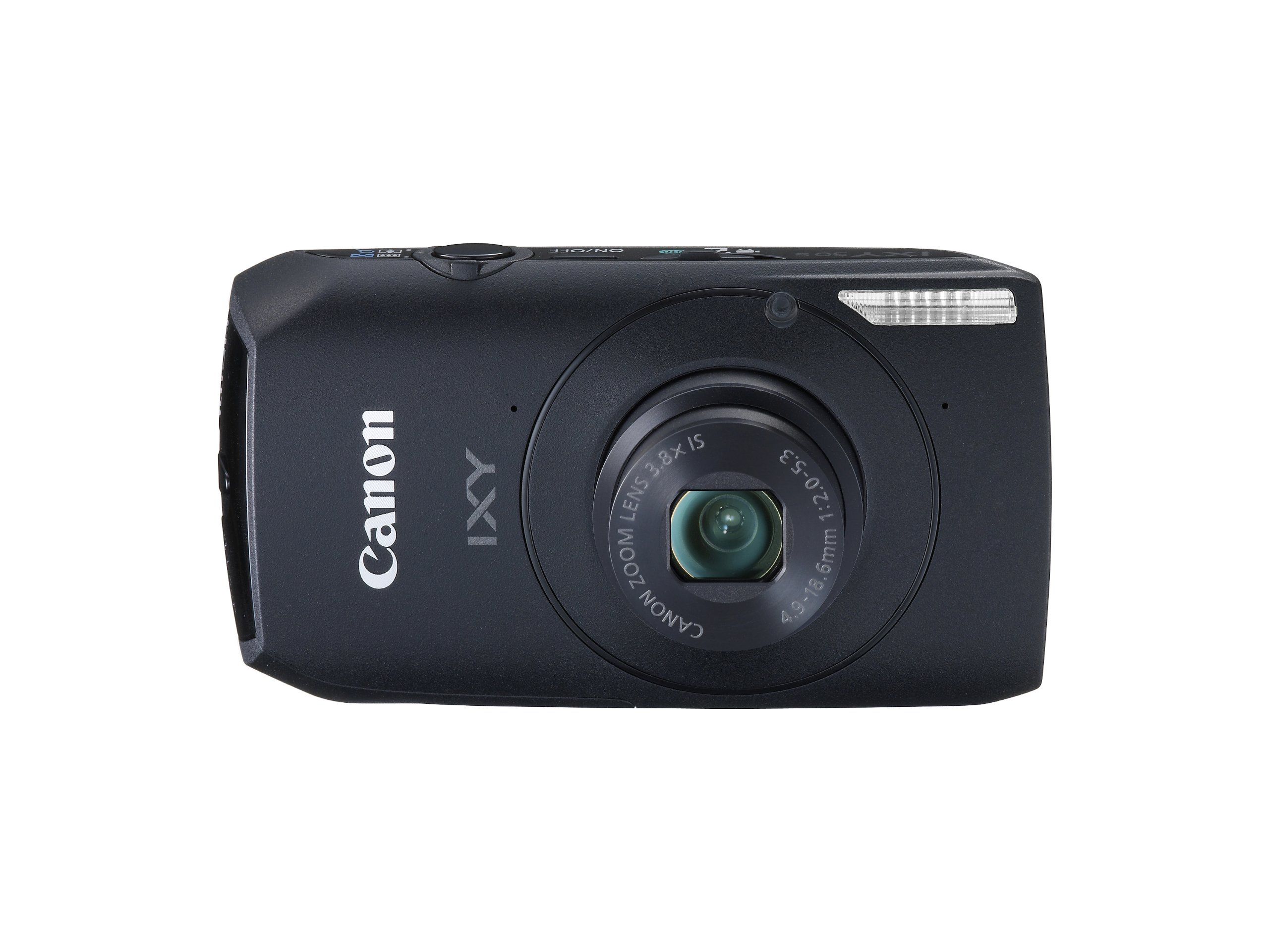 Amazon | Canon デジタルカメラ IXY30S ブラック IXY30S(BK