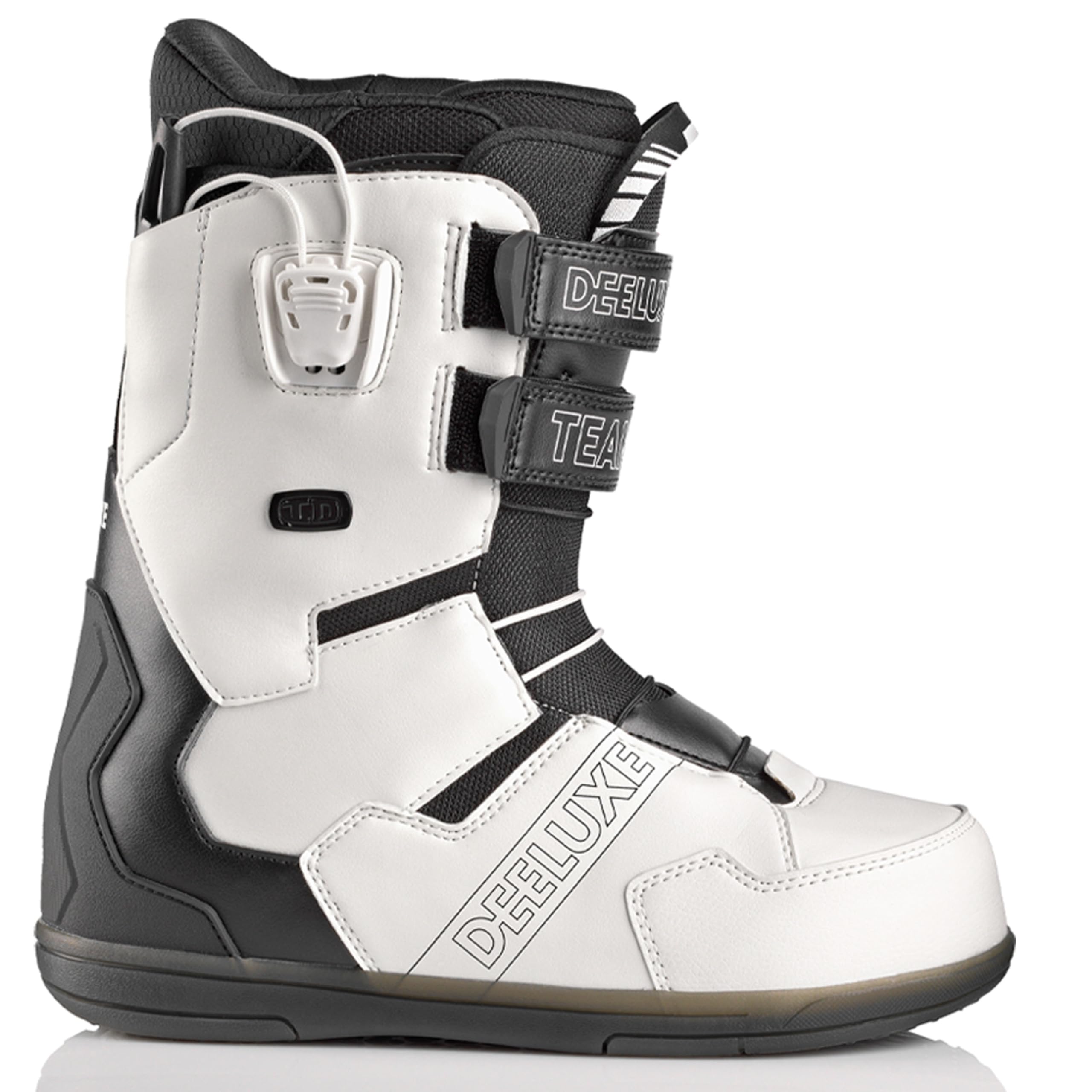 Amazon | ディーラックス（DEELUXE） スノーボードブーツ 23-24 TeamID