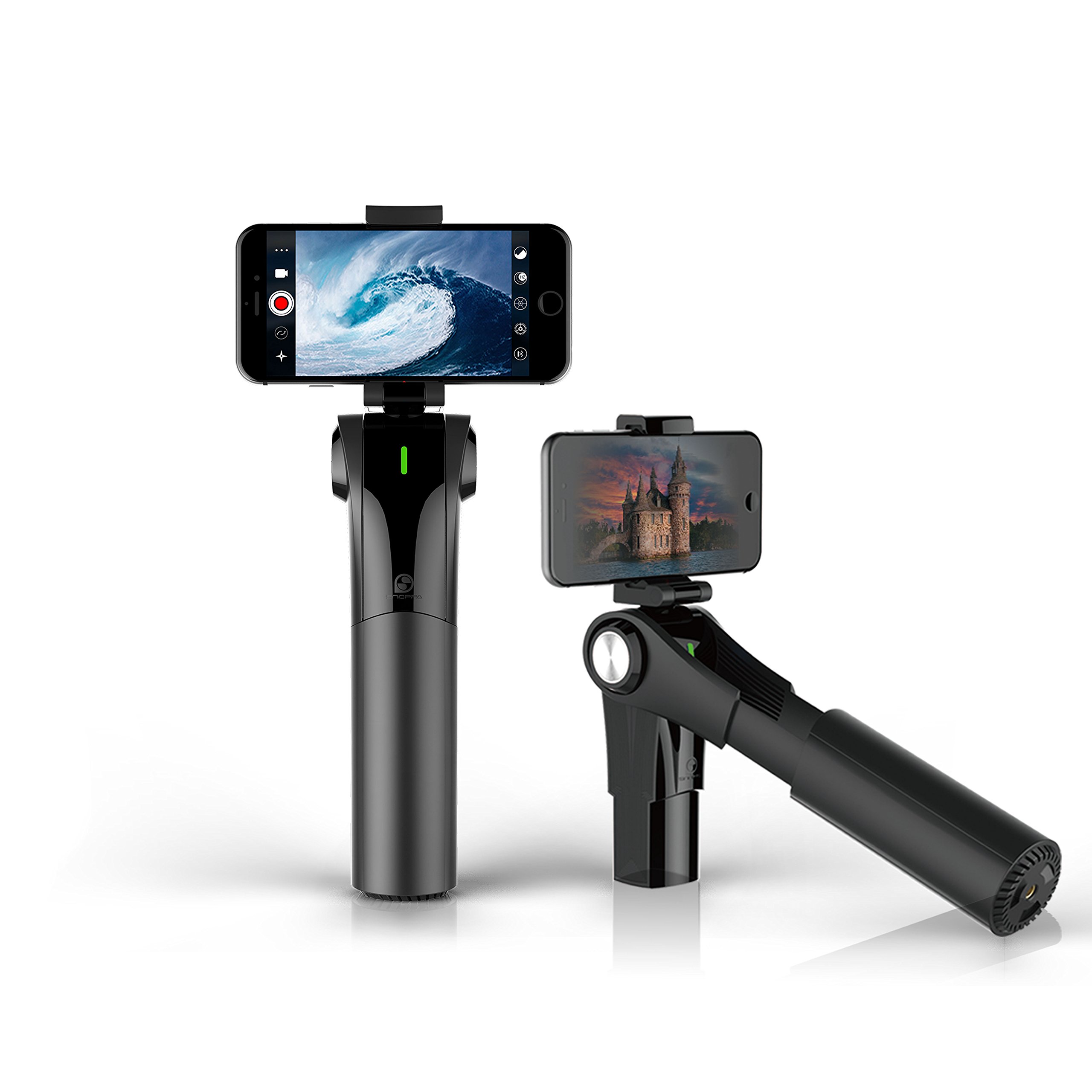 Amazon.co.jp: 【SNOPPA メーカー直営店】 Snoppa M1 スマホ用 3軸