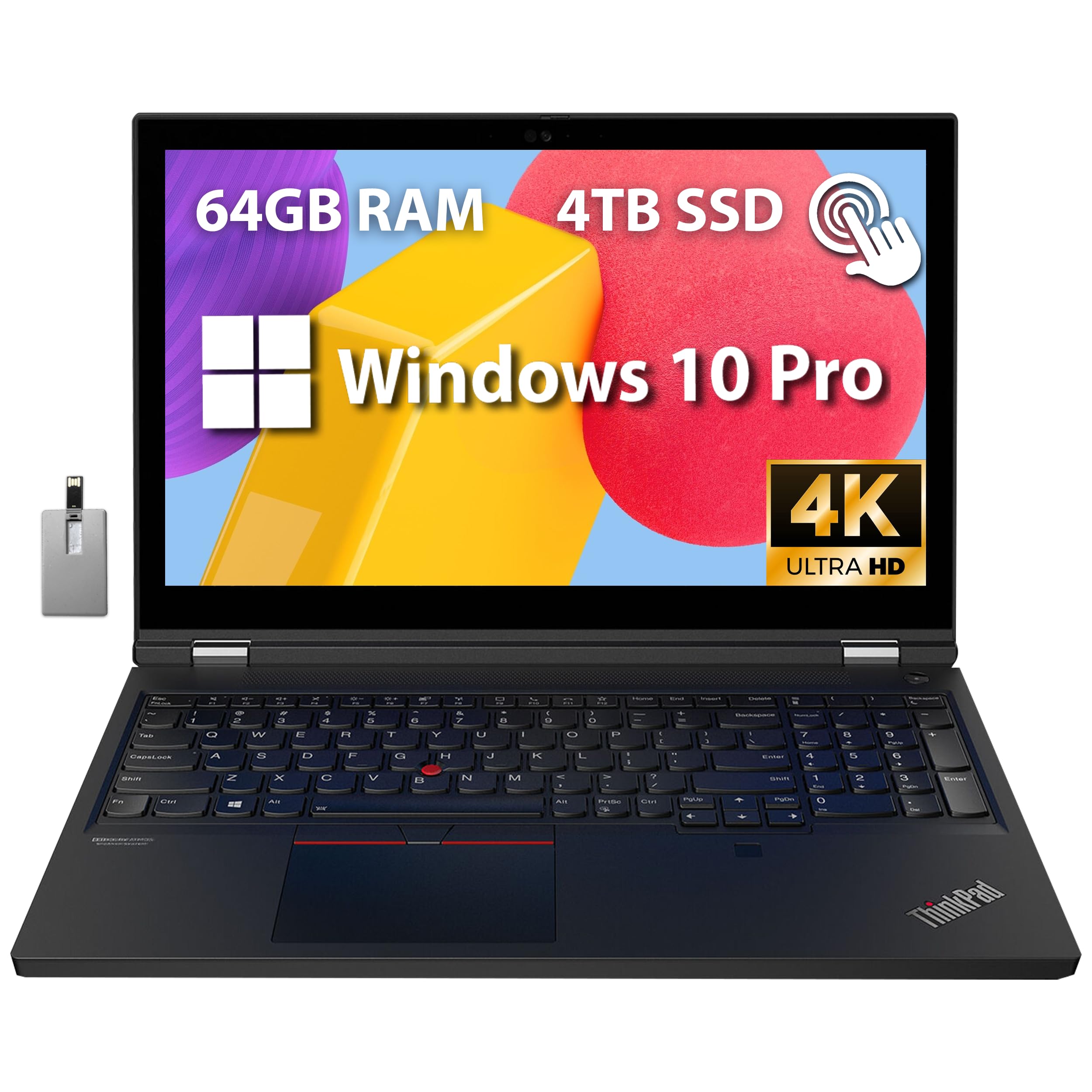 Amazon.com: Lenovo ThinkPad T15g Gen 1 15.6