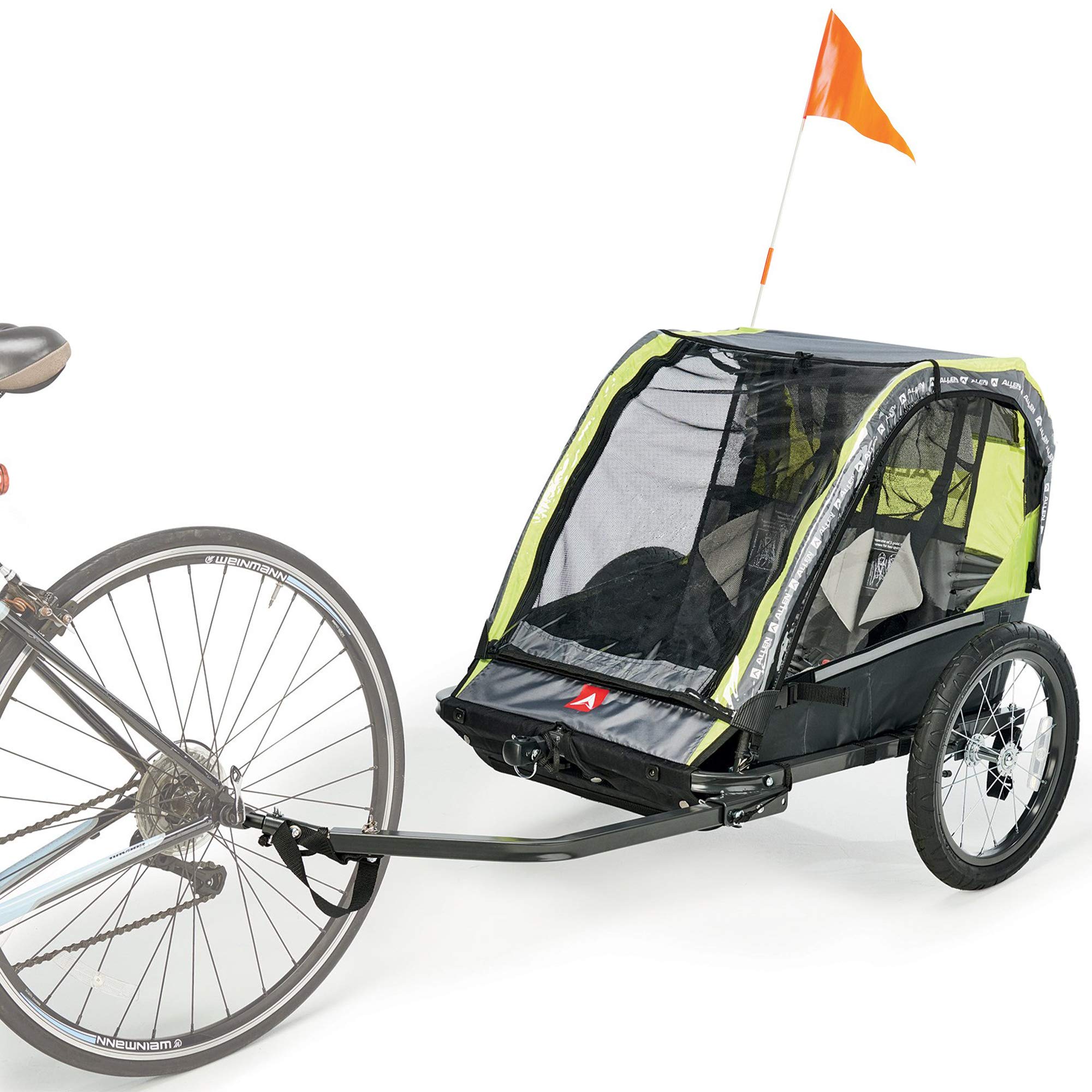 Amazon | Allen Sports(アレンスポーツ) チャイルドトレーラー 正規