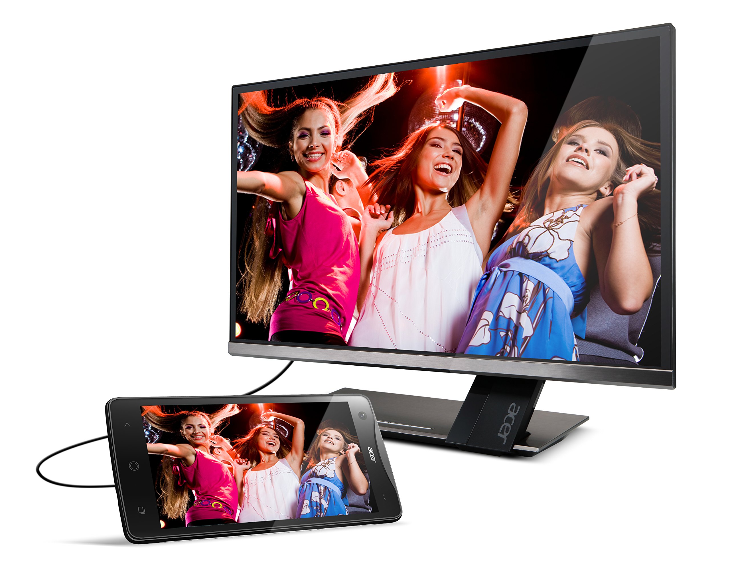 Amazon.co.jp: acer 23型ワイド液晶モニタ (光沢/IPS/フルHD/HDMI、VGA