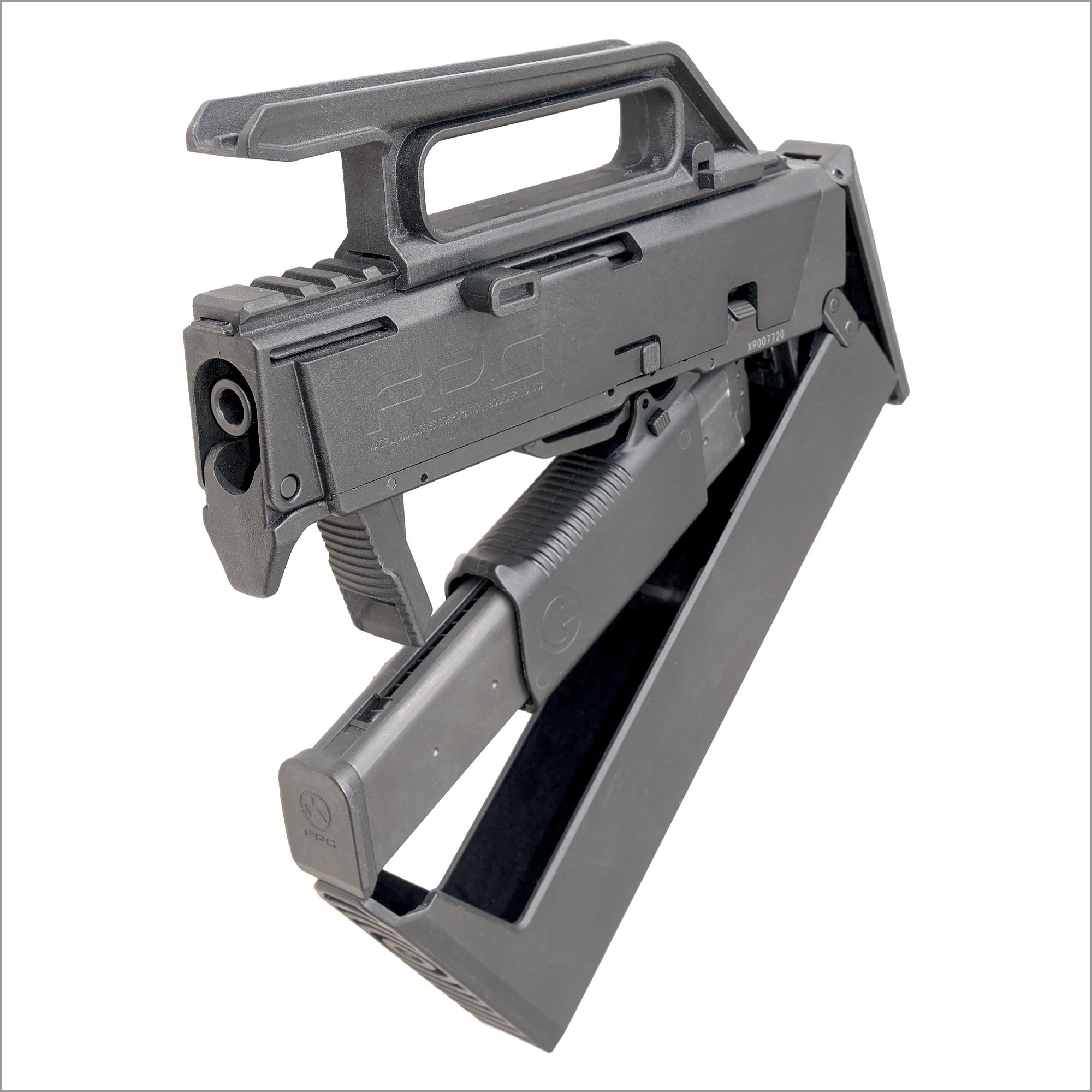 Amazon | KSC MAGPUL FPG ガスブローバック 米国 magpul社とのコラボ