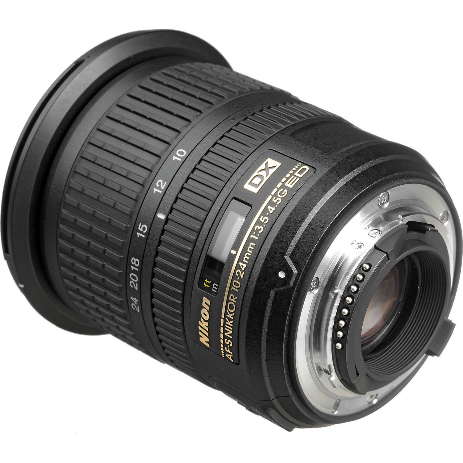 Amazon.com : Nikon 10-24mm f/3.5-4.5G ED AF-S DX Nikkor Wide-Angle