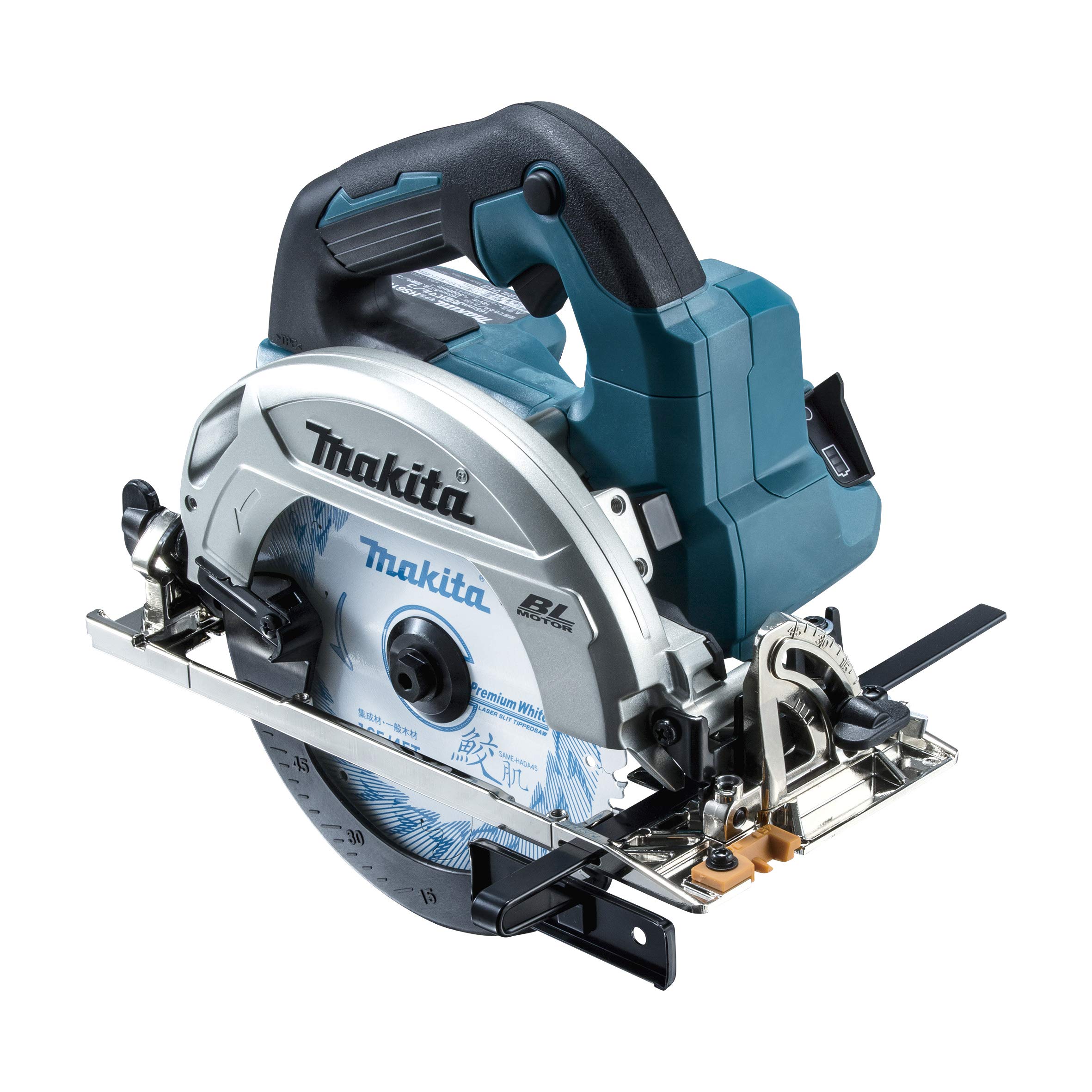 Amazon | マキタ(Makita) 165ミリ充電式マルノコ 18V バッテリ