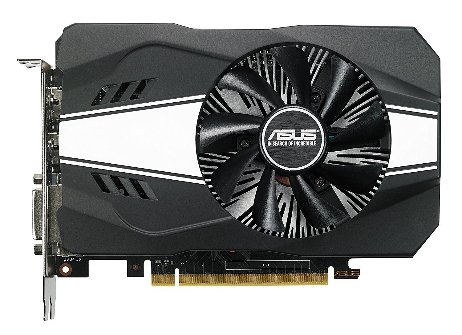 Amazon | ASUS NVIDIA GeForce GTX 1060 搭載 シングルファンモデル