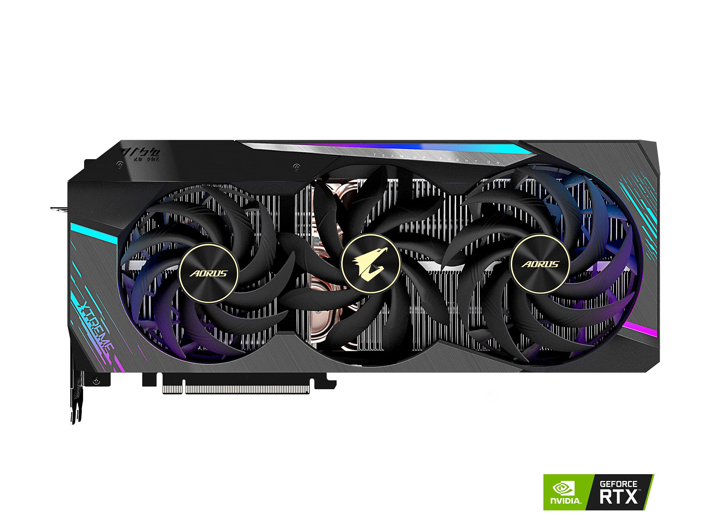 Amazon | GIGABYTE AORUS GeForce RTX 3080 Ti Xtreme 10G