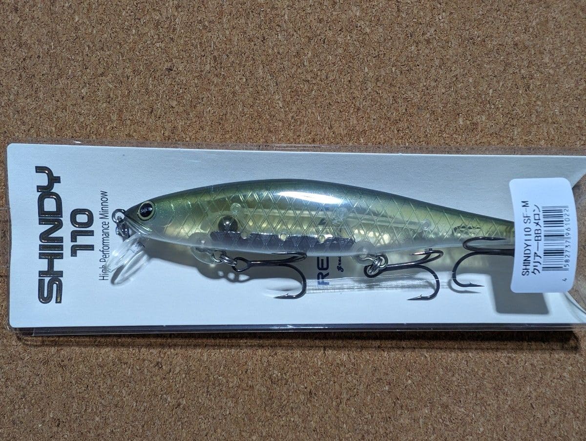 Amazon.co.jp: レヴォニック シンディ 110 SF M SHINDY REVONIK