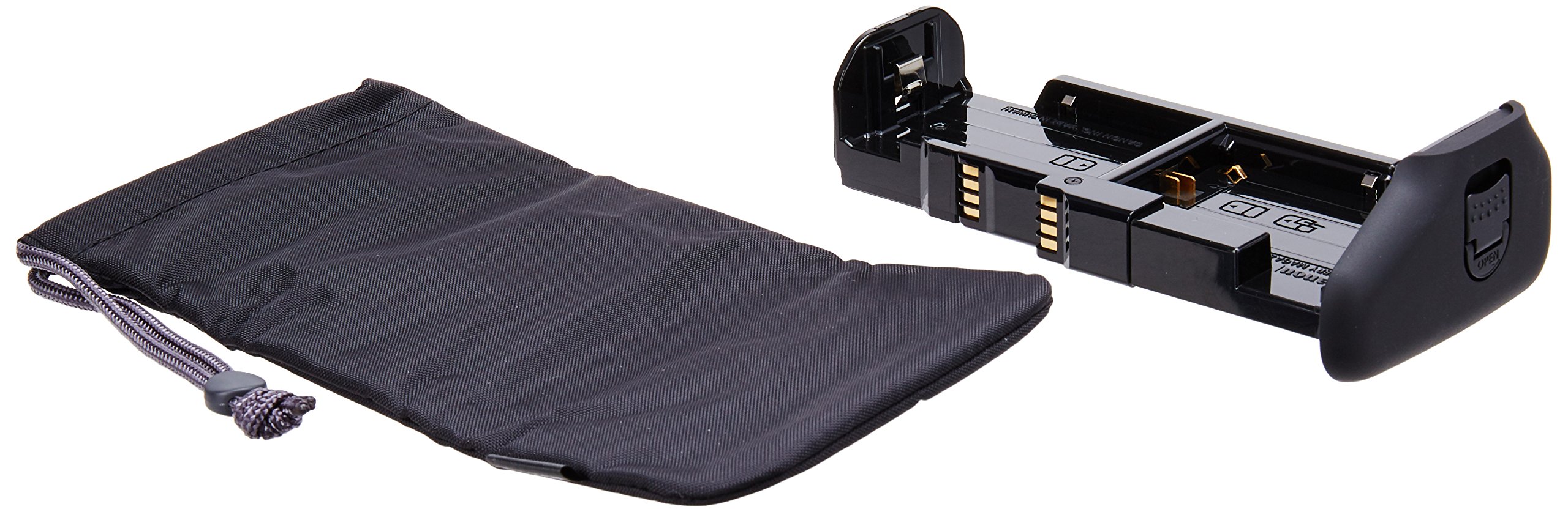 Amazon.com : Canon BG-E9 Battery Grip for the Canon EOS 60D