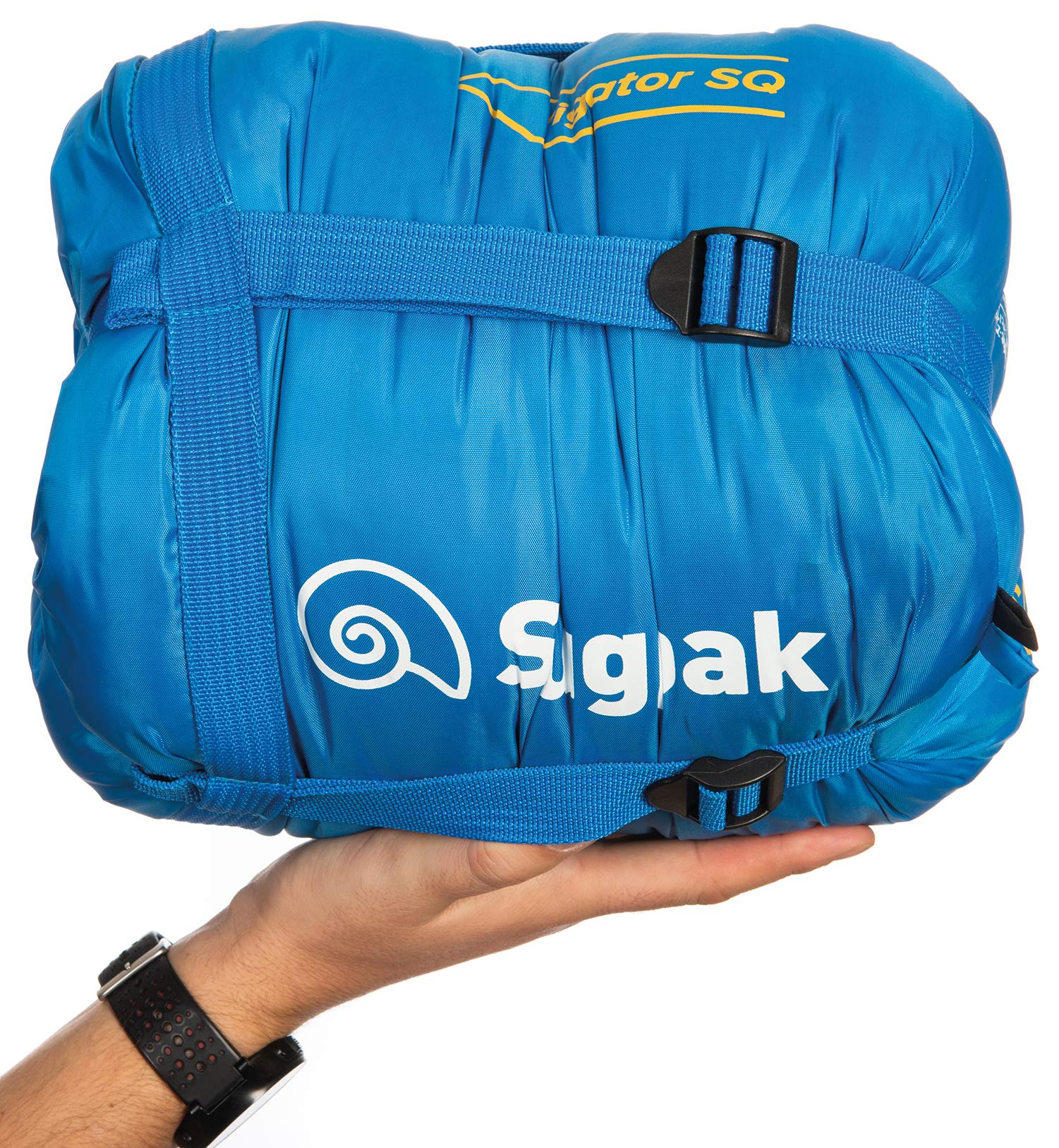 Amazon.co.jp: Snugpak NavigatorSquare Foot/Blue/LH Zip by Snugpak