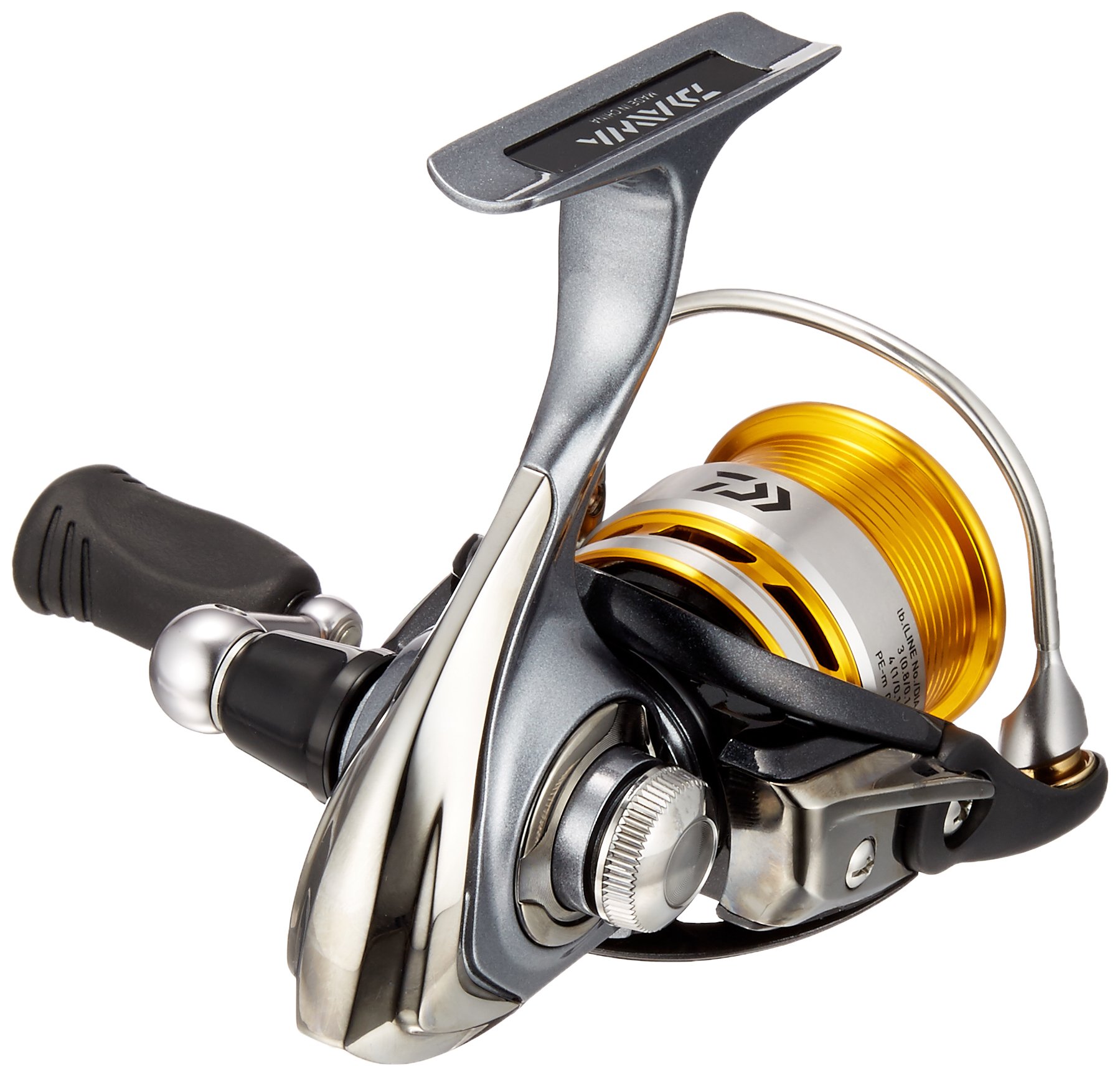 Amazon | ダイワ(DAIWA) スピニングリール 17 エクセラー 2004H (2017