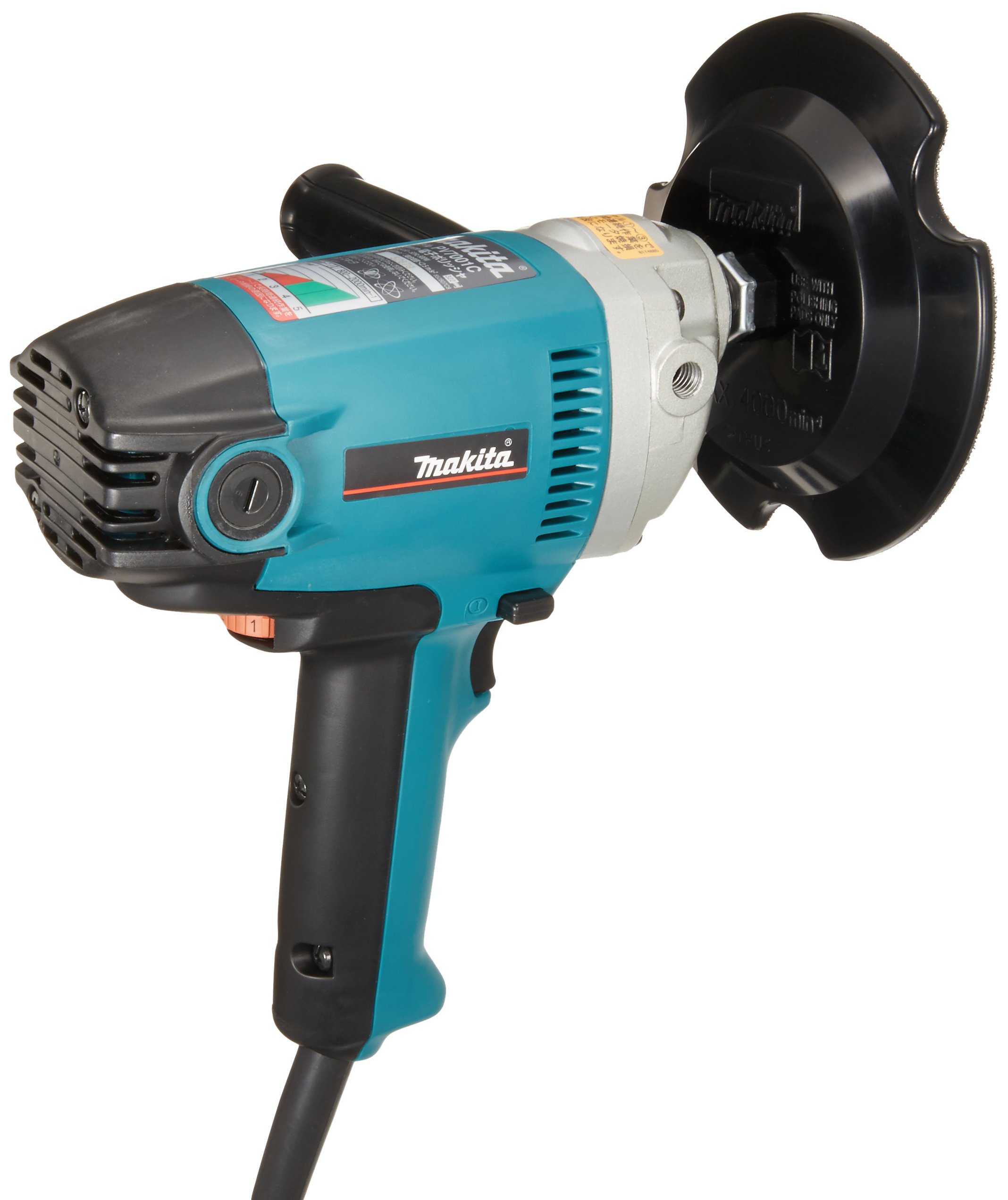 Amazon | マキタ(Makita) 電子ポリッシャ 180mm PV7001C | ポリッシャー