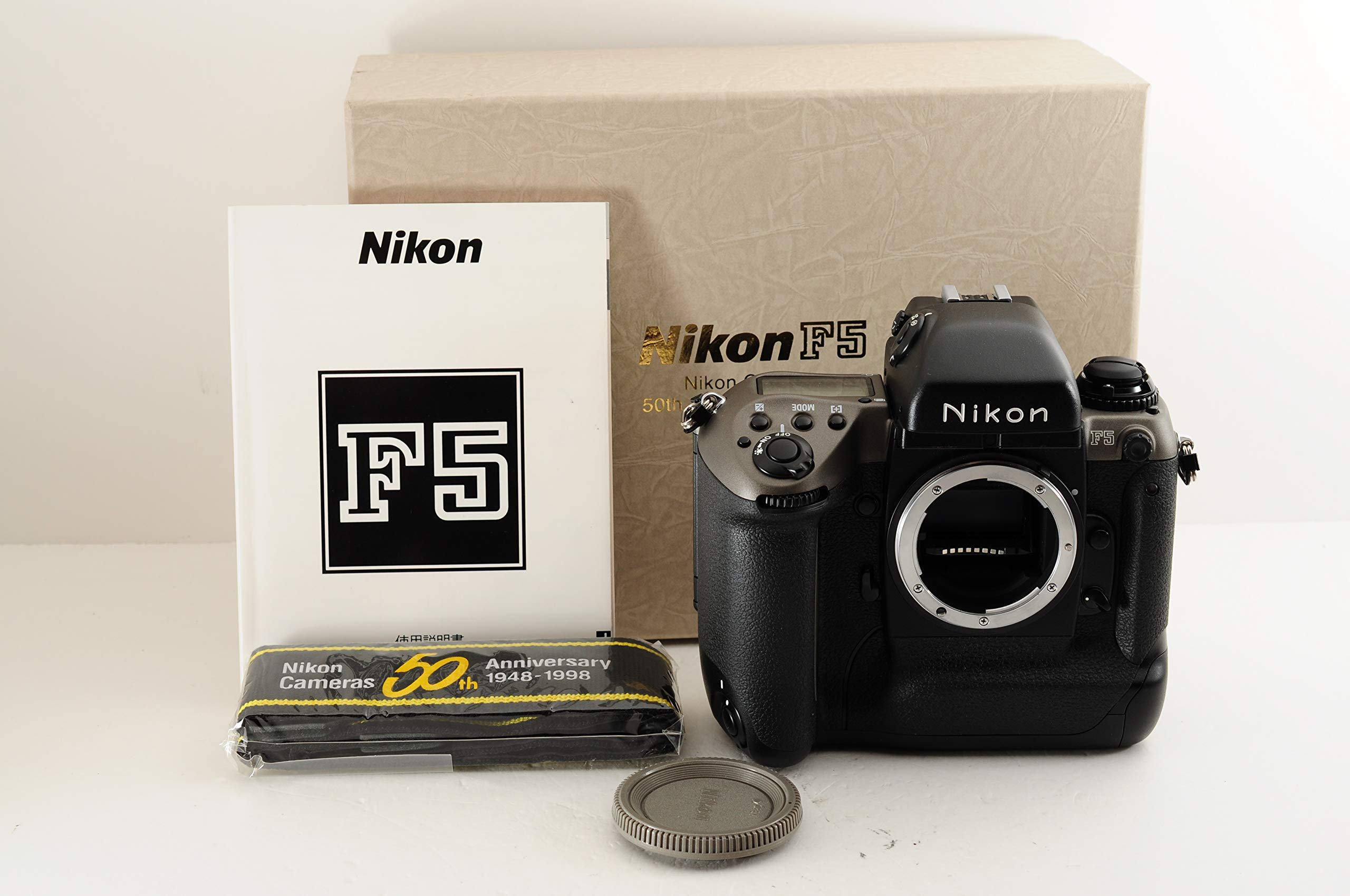 Amazon | Nikon F5 50周年記念モデル | ミラーレス一眼 通販