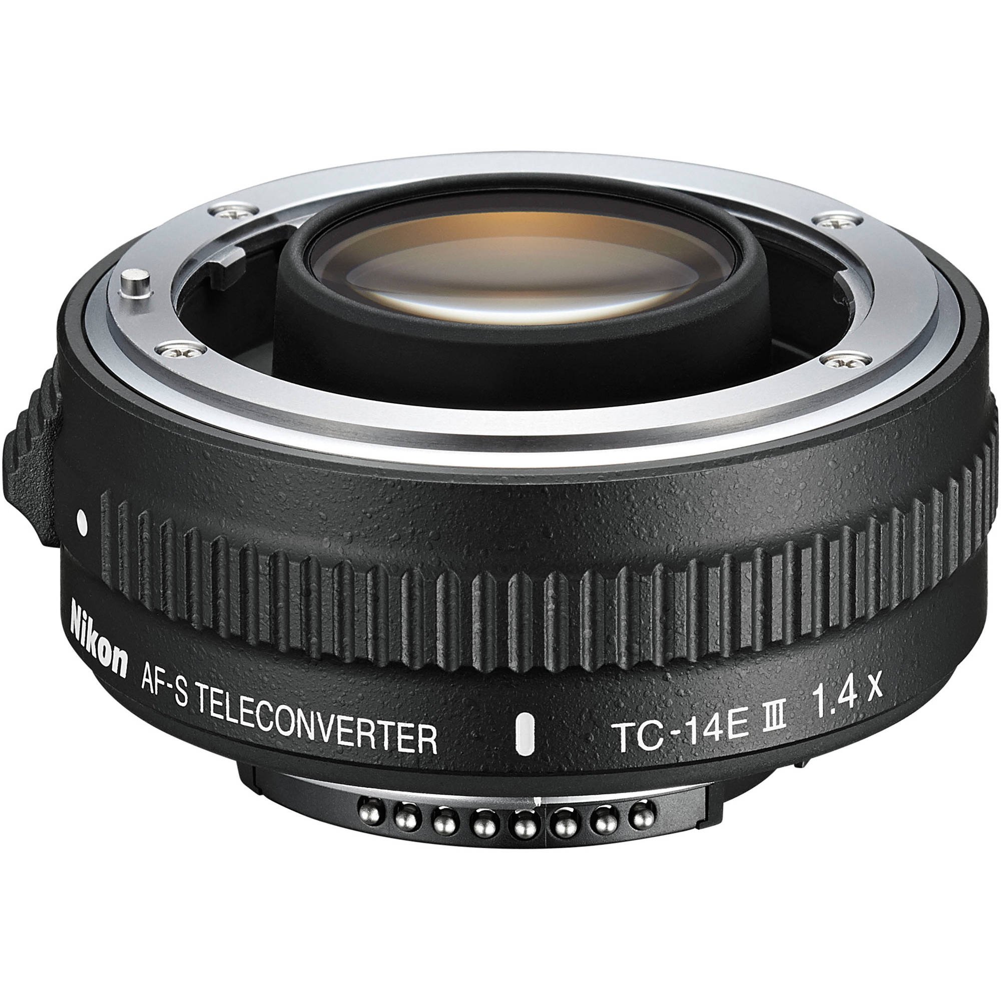 Amazon.com : Nikon AF-S FX TC-14E III (1.4x) Teleconverter Lens