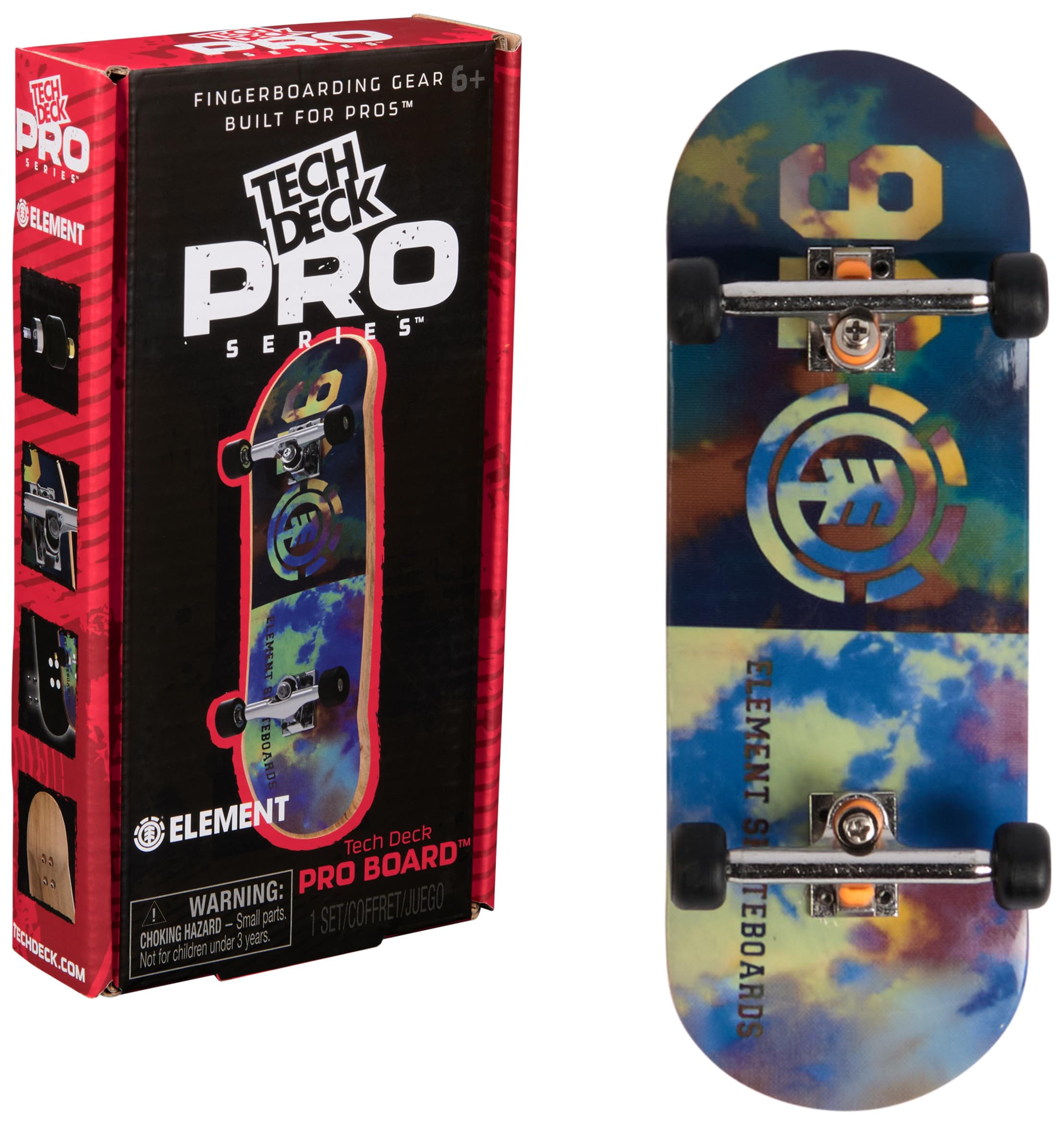 Amazon.co.jp: TECH DECK(テックデッキ) Element Proシリーズ