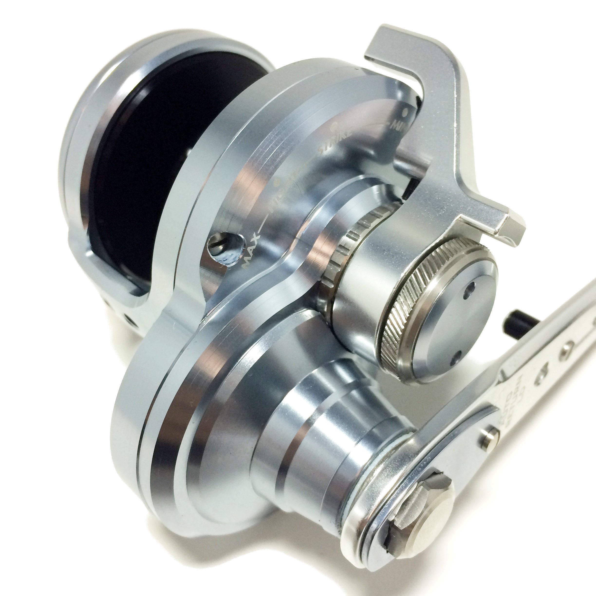 Amazon | スタジオオーシャンマーク ベイトリール ブルーヘブン (BLUE