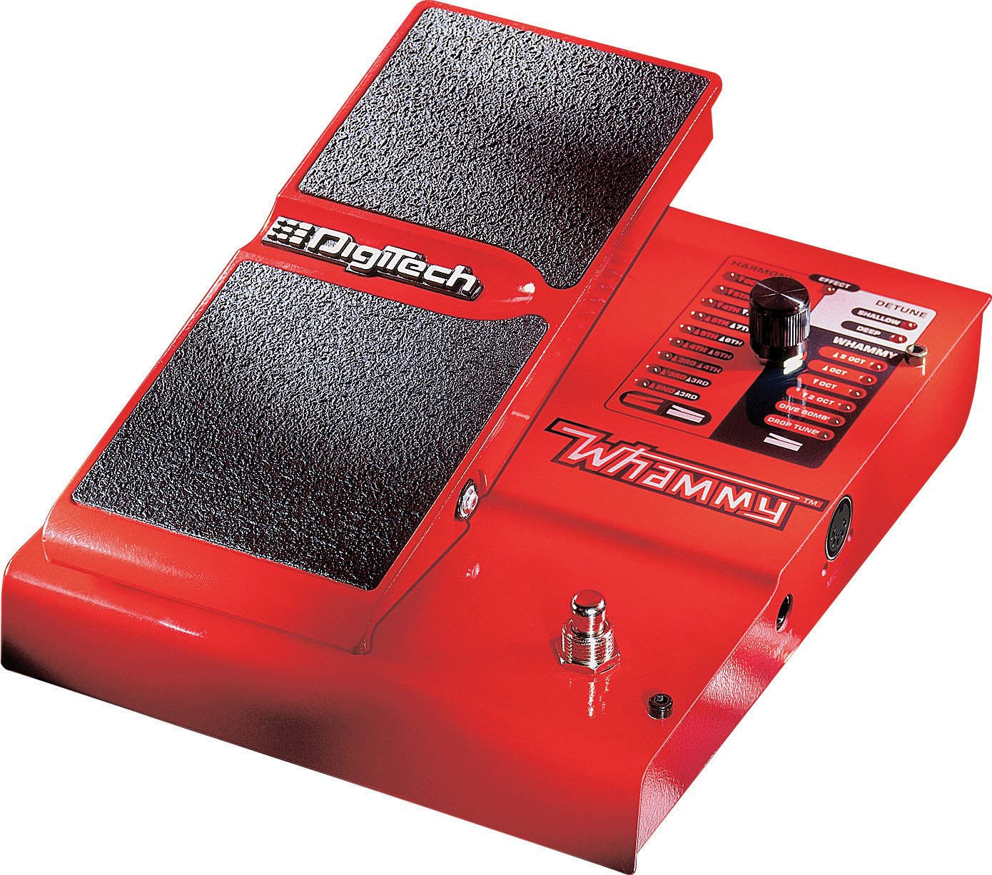 Amazon | Digitech Whammy [WH-4] | ピッチシフター・オクターバー